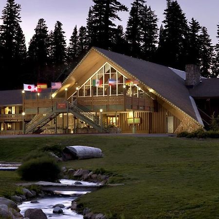 Mammoth Mountain Inn Mammoth Lakes Buitenkant foto