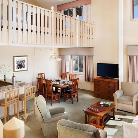 Mammoth Mountain Inn Mammoth Lakes Buitenkant foto