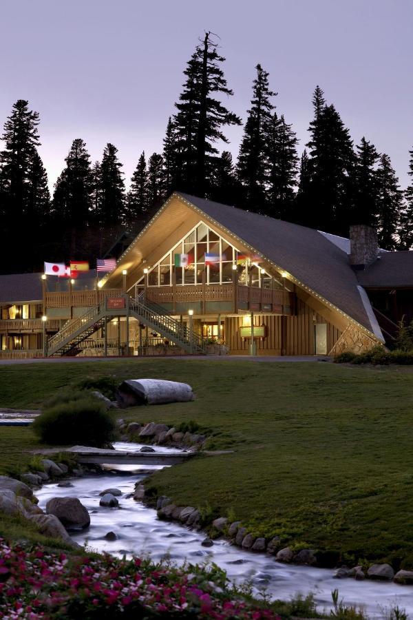 Mammoth Mountain Inn Mammoth Lakes Buitenkant foto