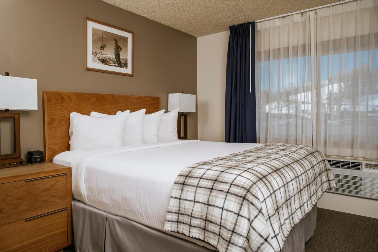 Mammoth Mountain Inn Mammoth Lakes Buitenkant foto