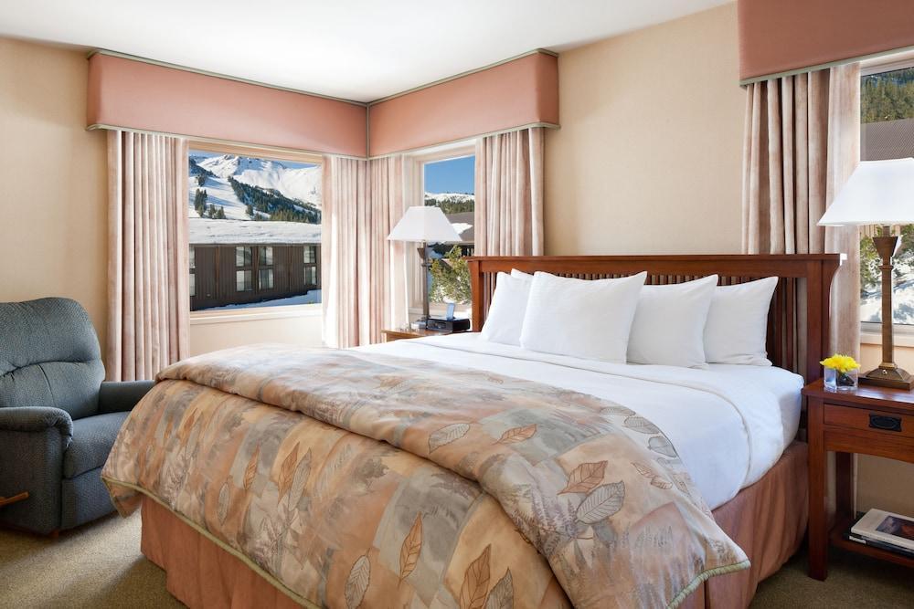 Mammoth Mountain Inn Mammoth Lakes Buitenkant foto