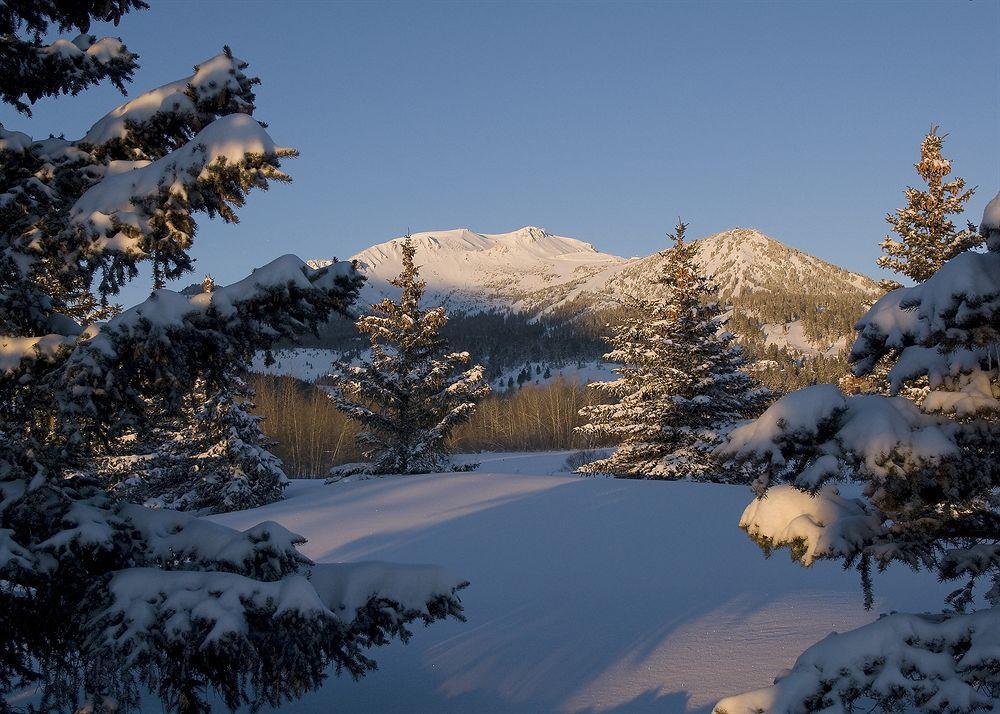Mammoth Mountain Inn Mammoth Lakes Buitenkant foto