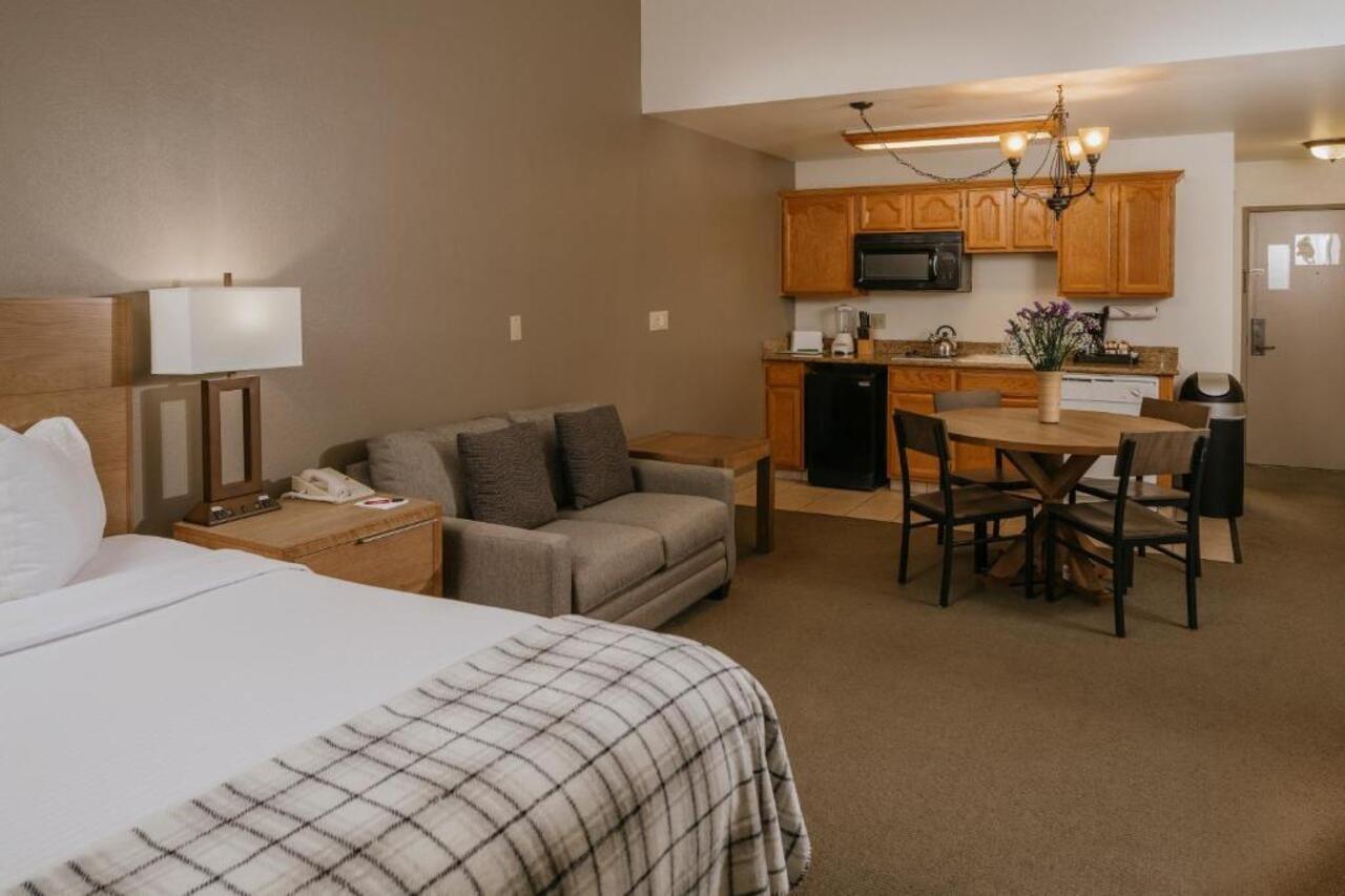 Mammoth Mountain Inn Mammoth Lakes Buitenkant foto