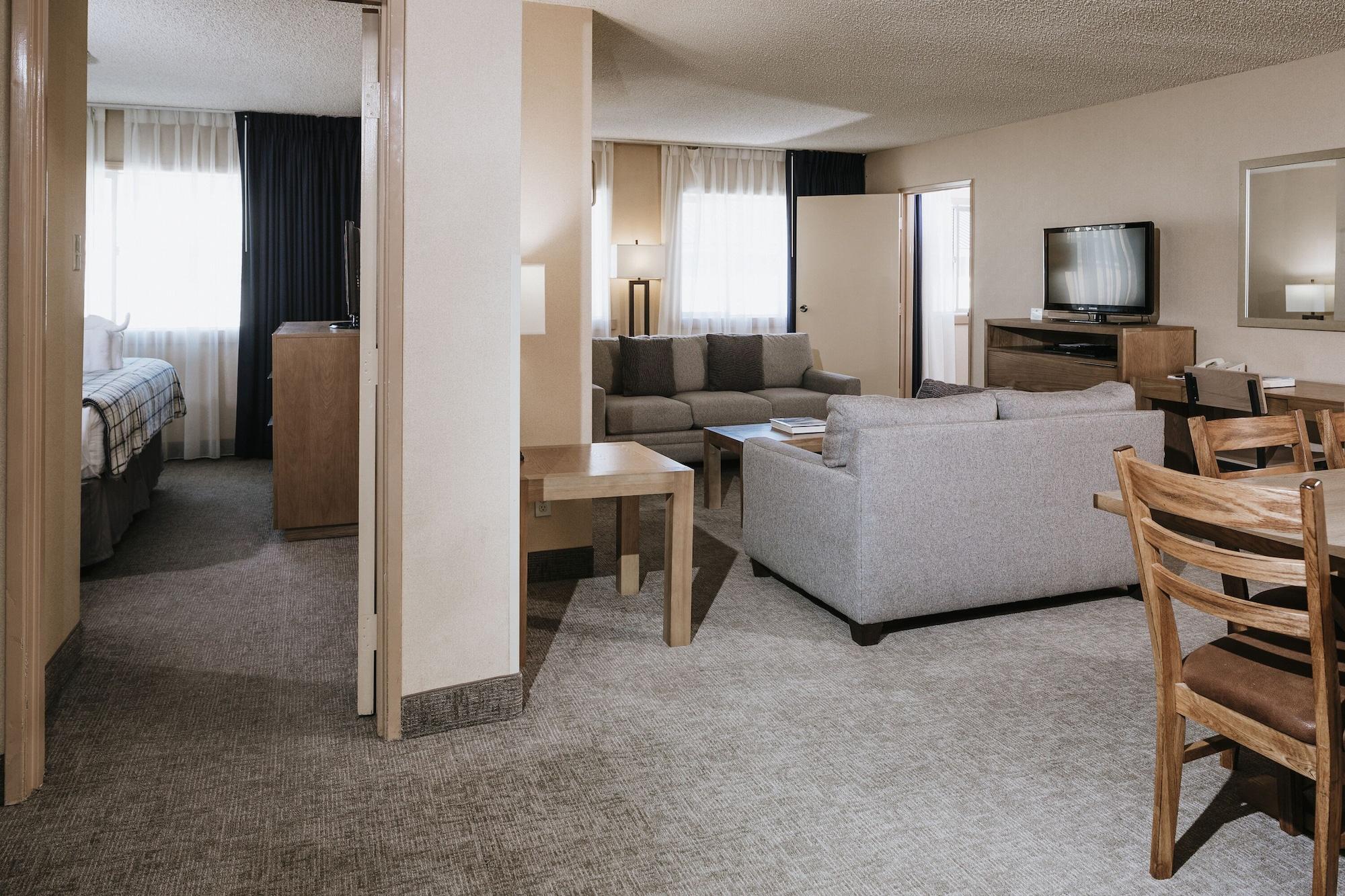 Mammoth Mountain Inn Mammoth Lakes Buitenkant foto