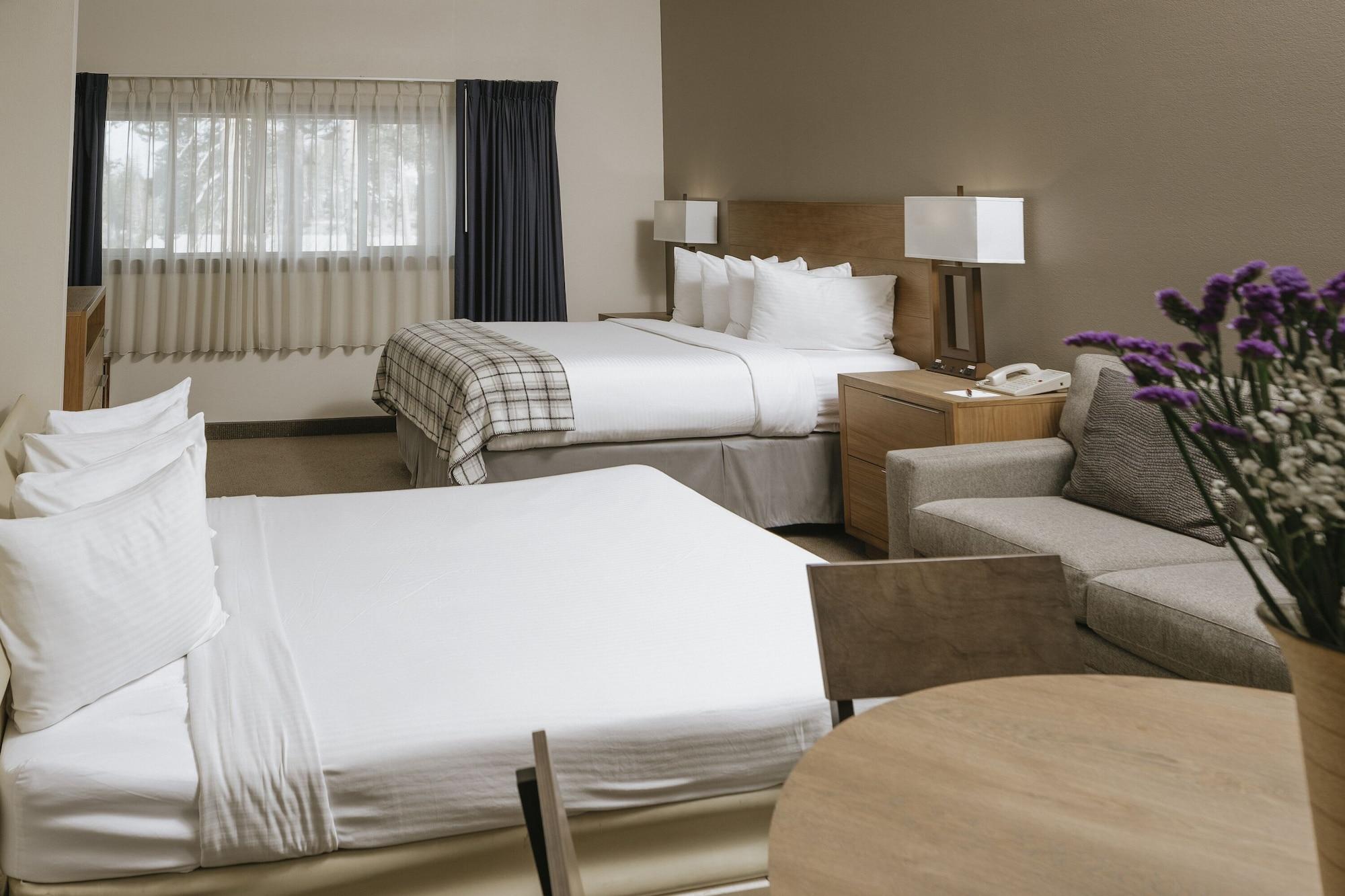 Mammoth Mountain Inn Mammoth Lakes Buitenkant foto