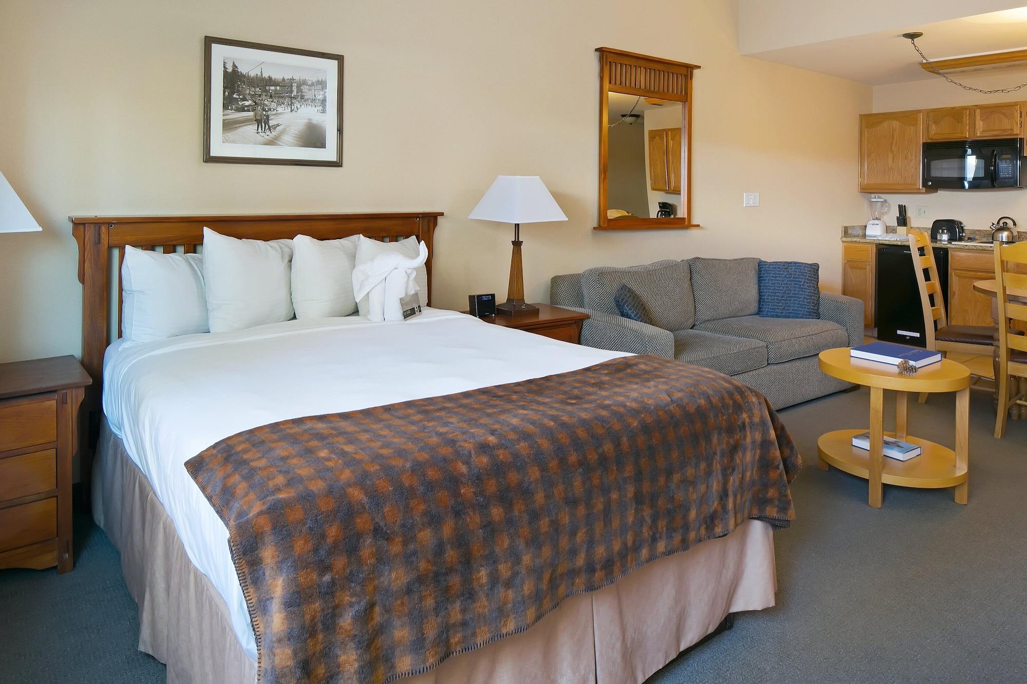 Mammoth Mountain Inn Mammoth Lakes Buitenkant foto