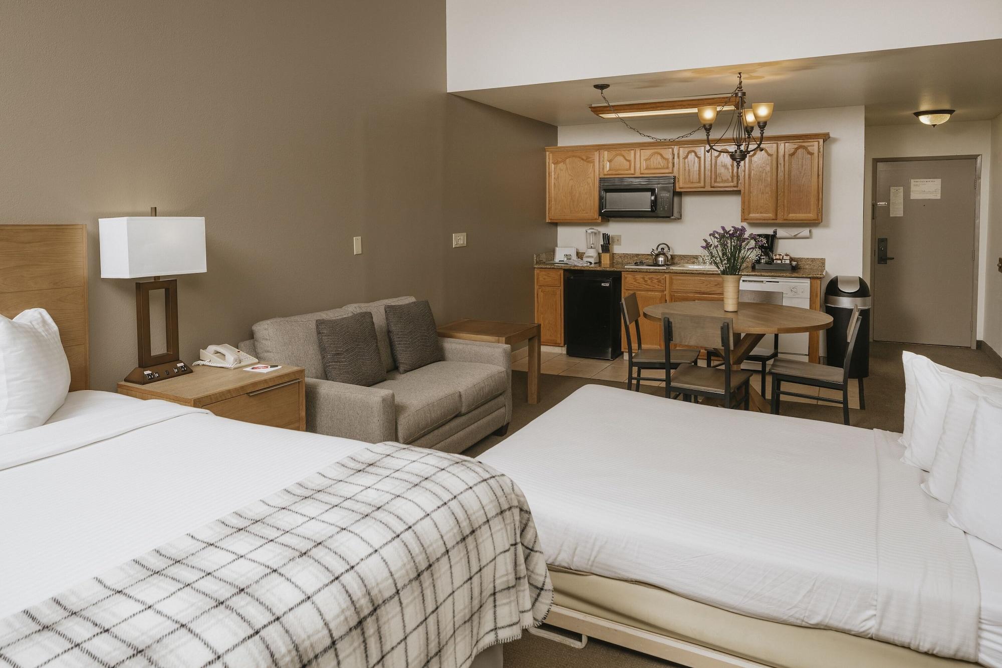 Mammoth Mountain Inn Mammoth Lakes Buitenkant foto