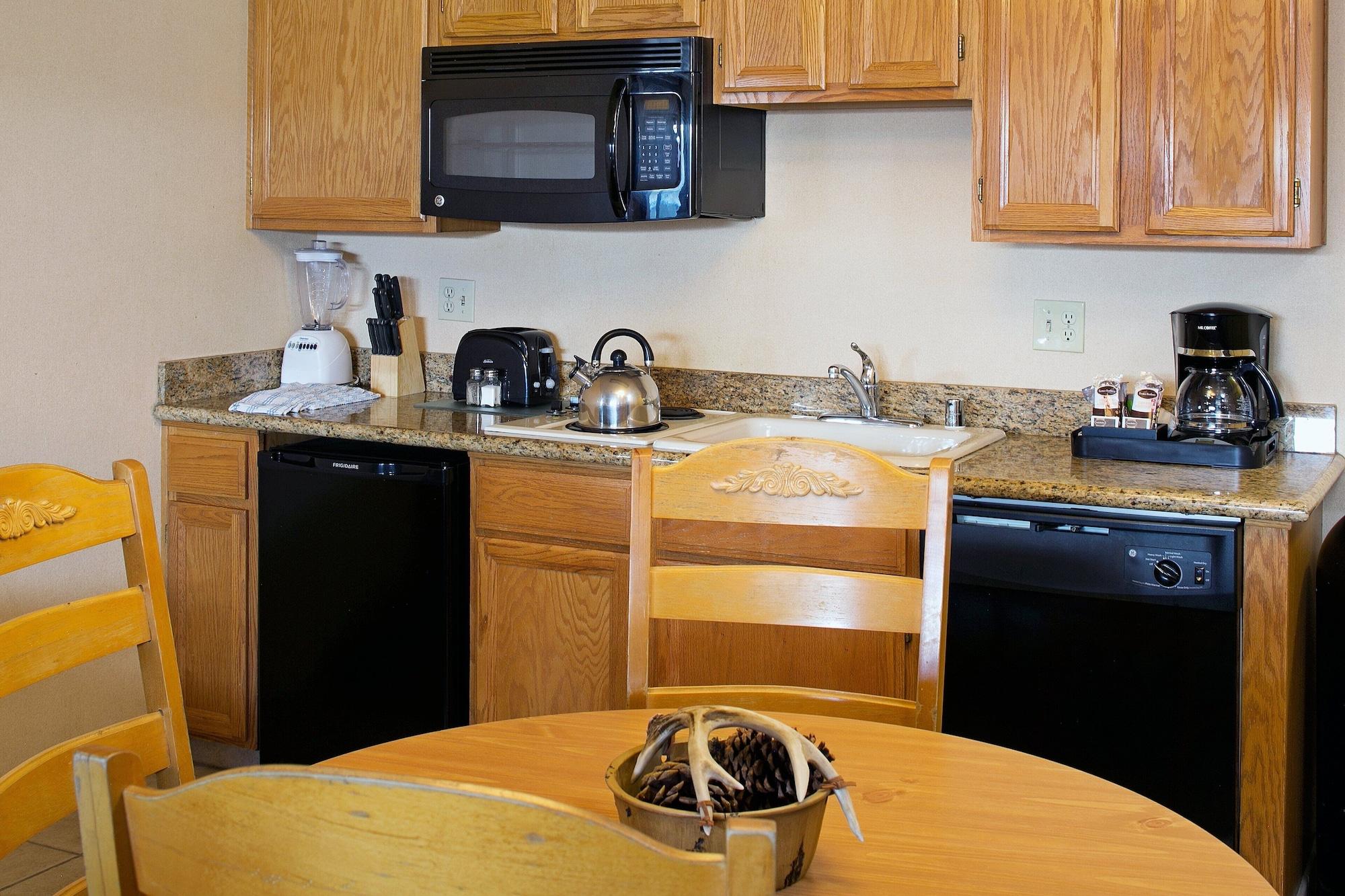 Mammoth Mountain Inn Mammoth Lakes Buitenkant foto