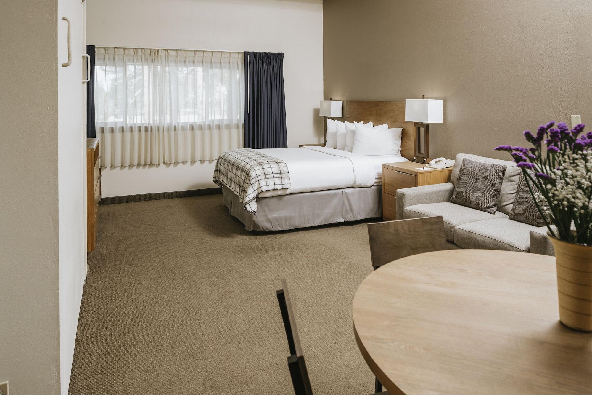 Mammoth Mountain Inn Mammoth Lakes Buitenkant foto