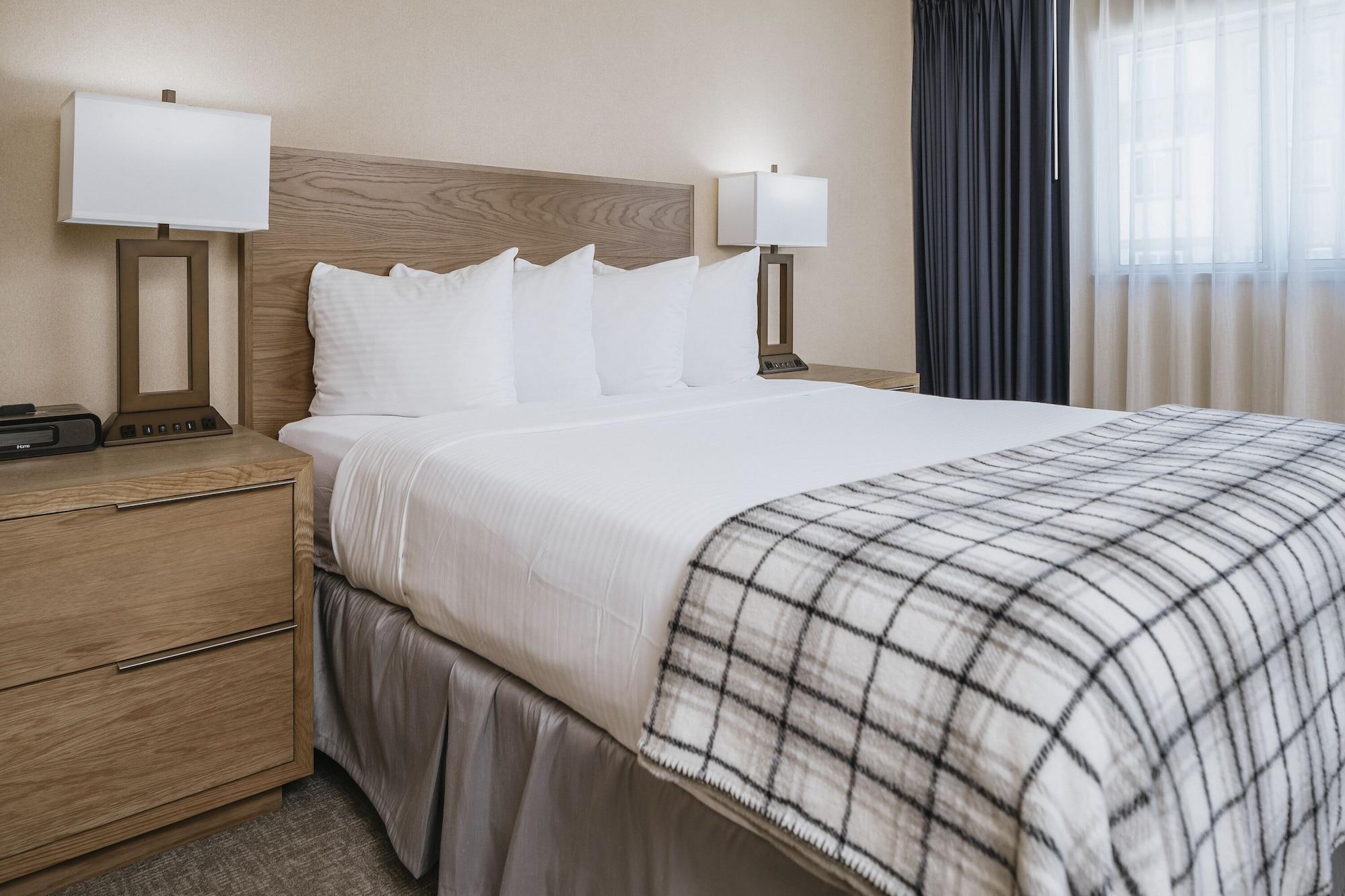 Mammoth Mountain Inn Mammoth Lakes Buitenkant foto