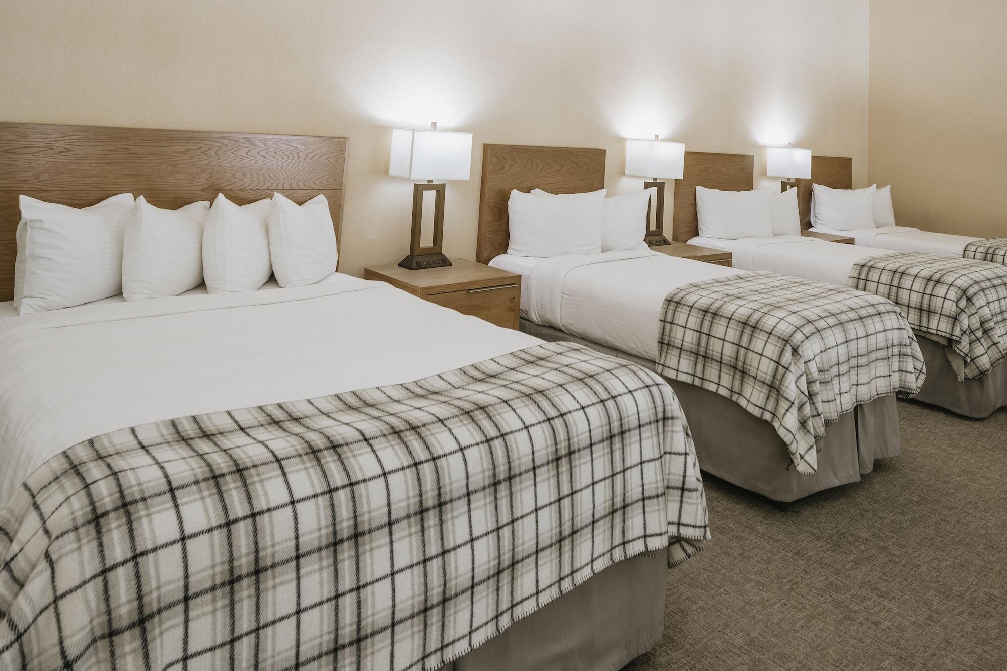 Mammoth Mountain Inn Mammoth Lakes Buitenkant foto