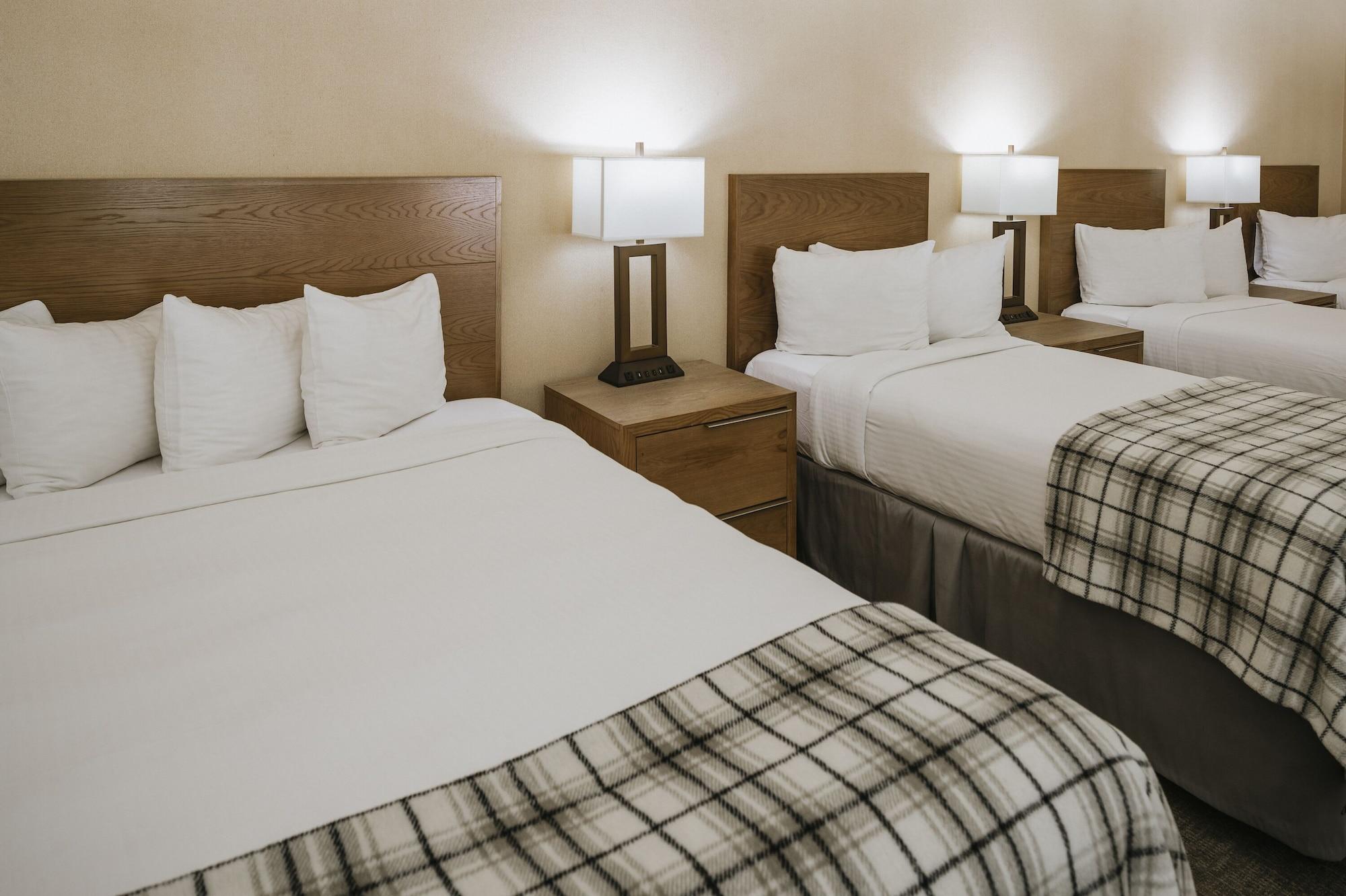 Mammoth Mountain Inn Mammoth Lakes Buitenkant foto