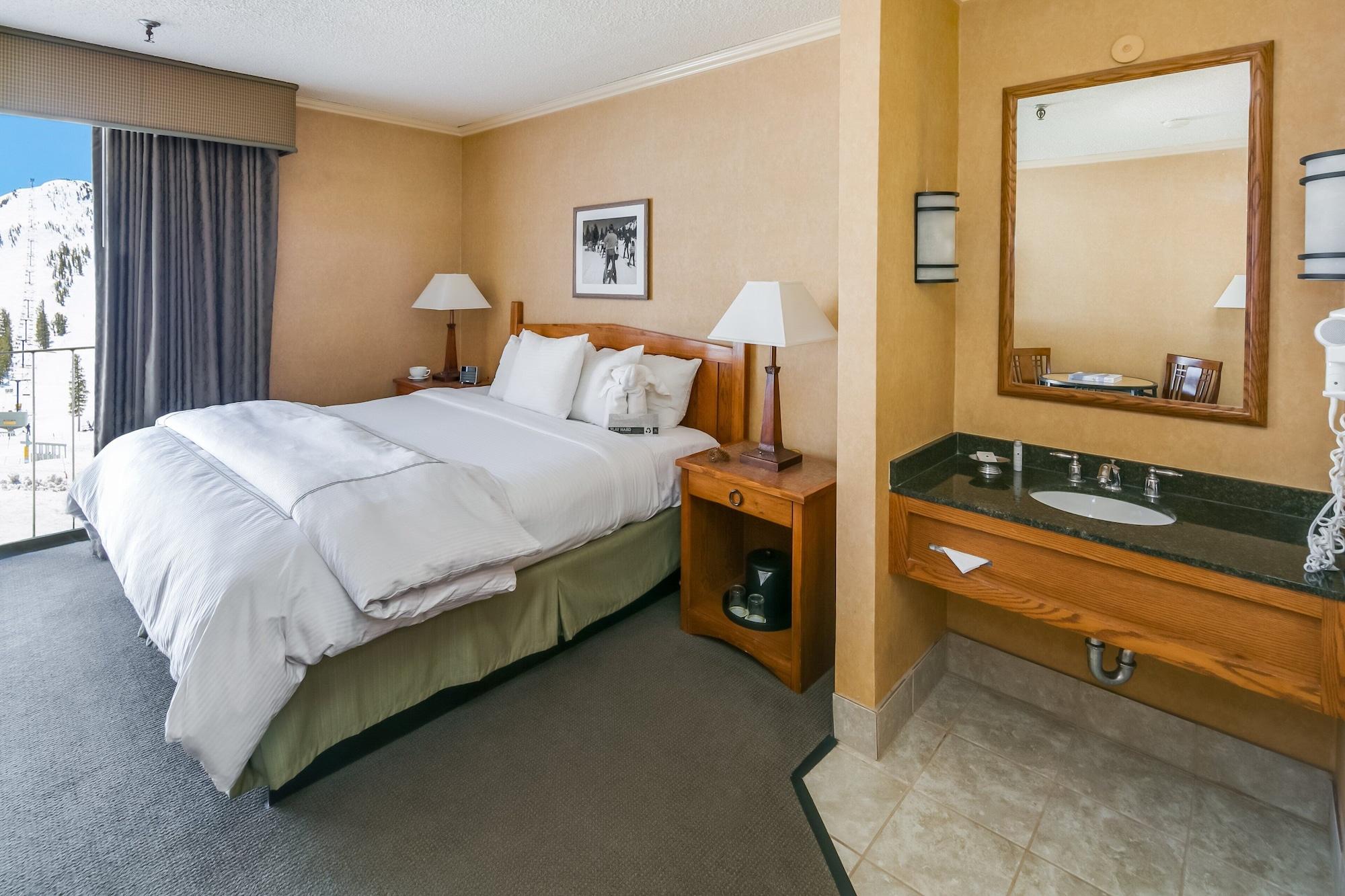 Mammoth Mountain Inn Mammoth Lakes Buitenkant foto