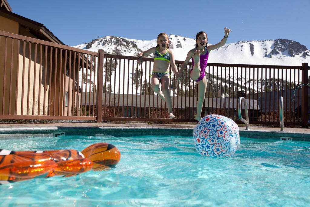 Mammoth Mountain Inn Mammoth Lakes Buitenkant foto