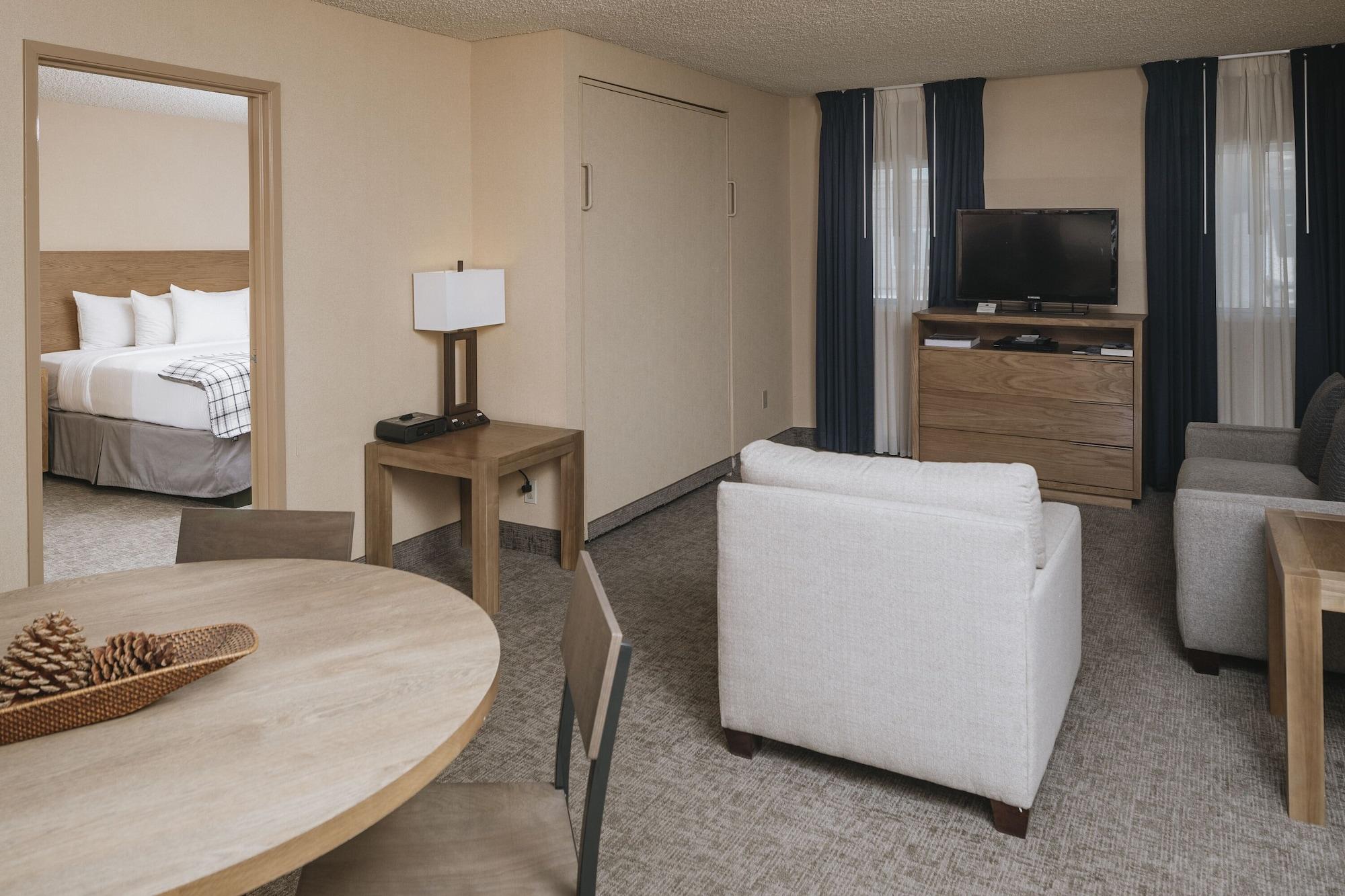 Mammoth Mountain Inn Mammoth Lakes Buitenkant foto