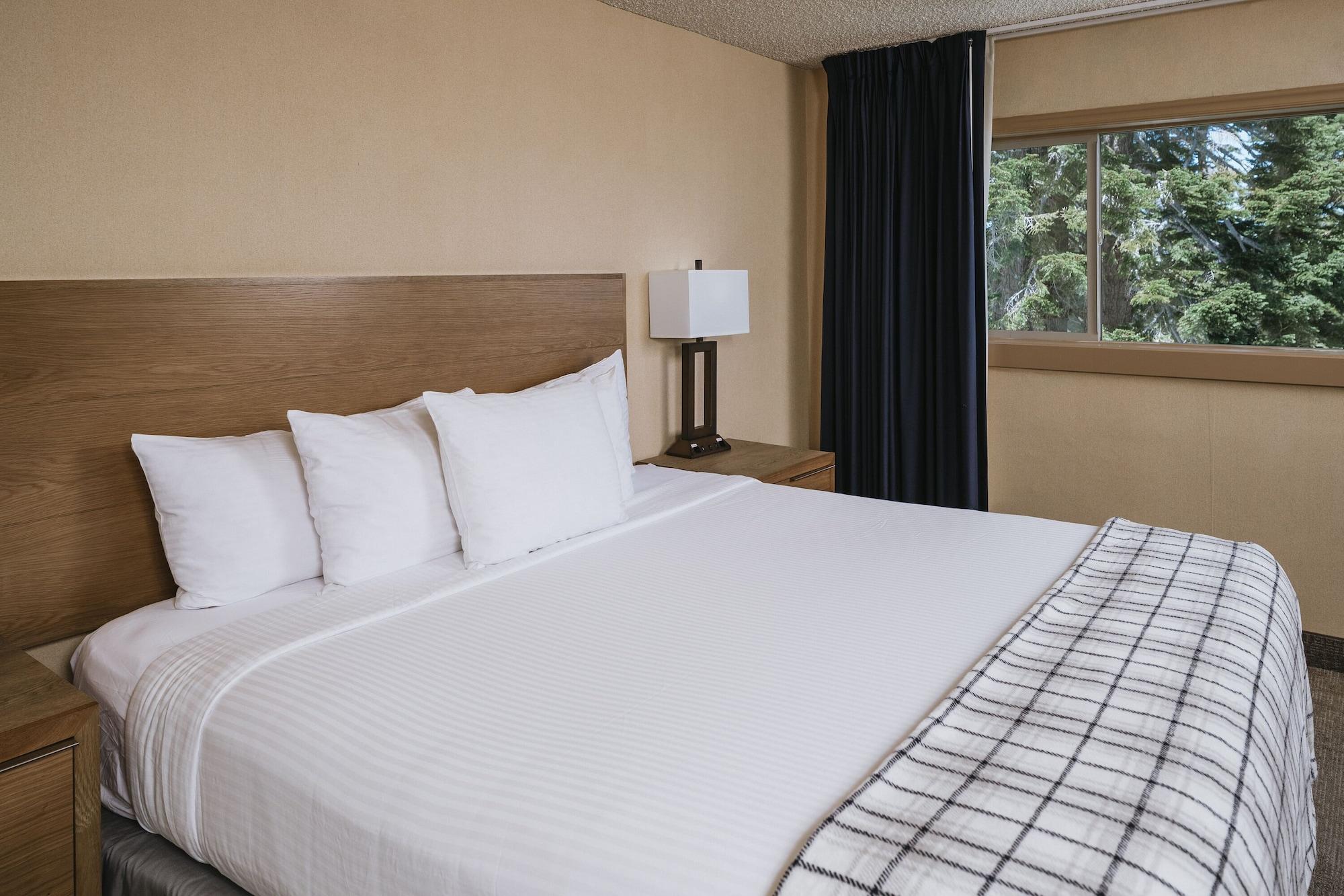 Mammoth Mountain Inn Mammoth Lakes Buitenkant foto
