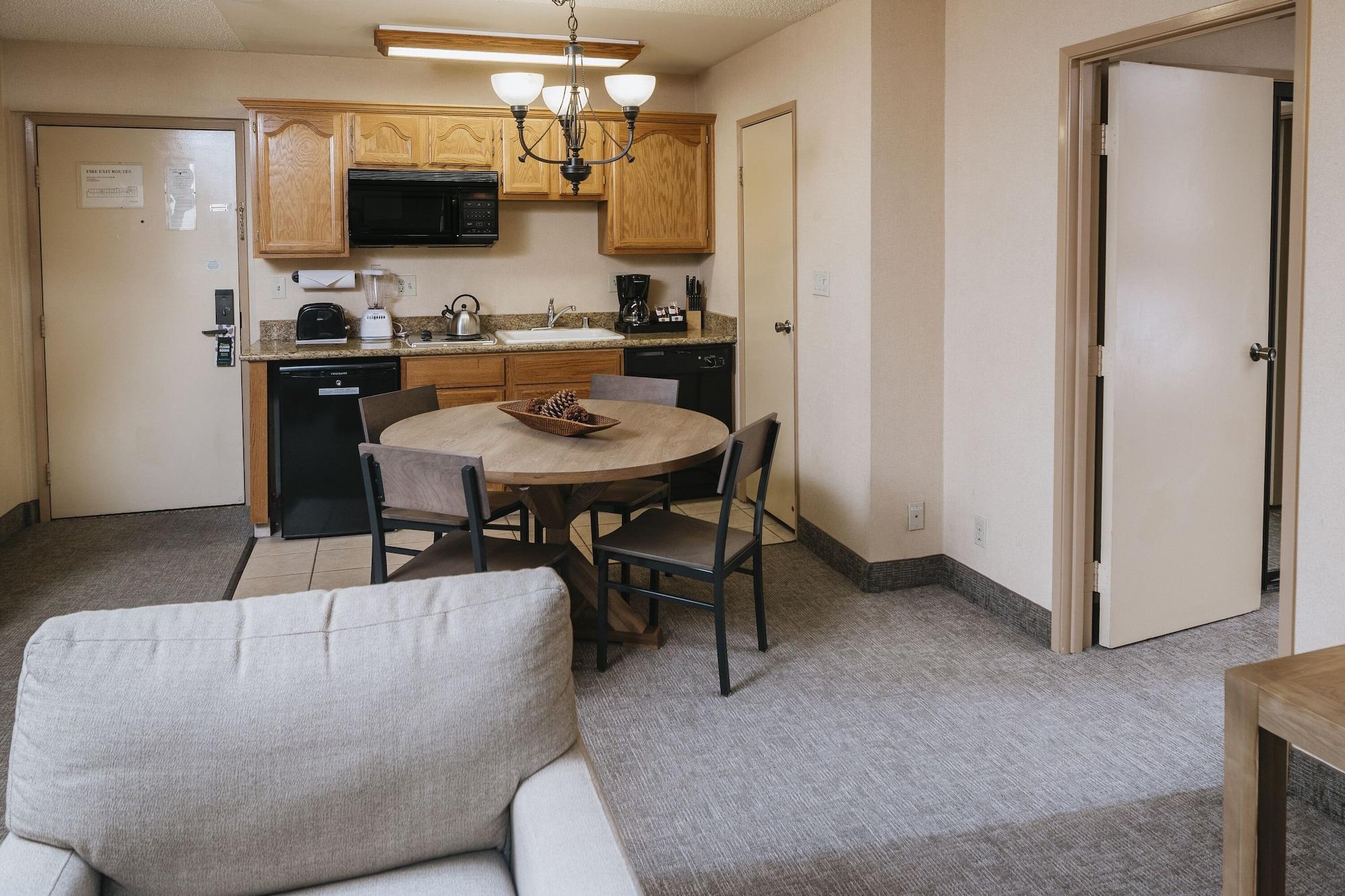 Mammoth Mountain Inn Mammoth Lakes Buitenkant foto