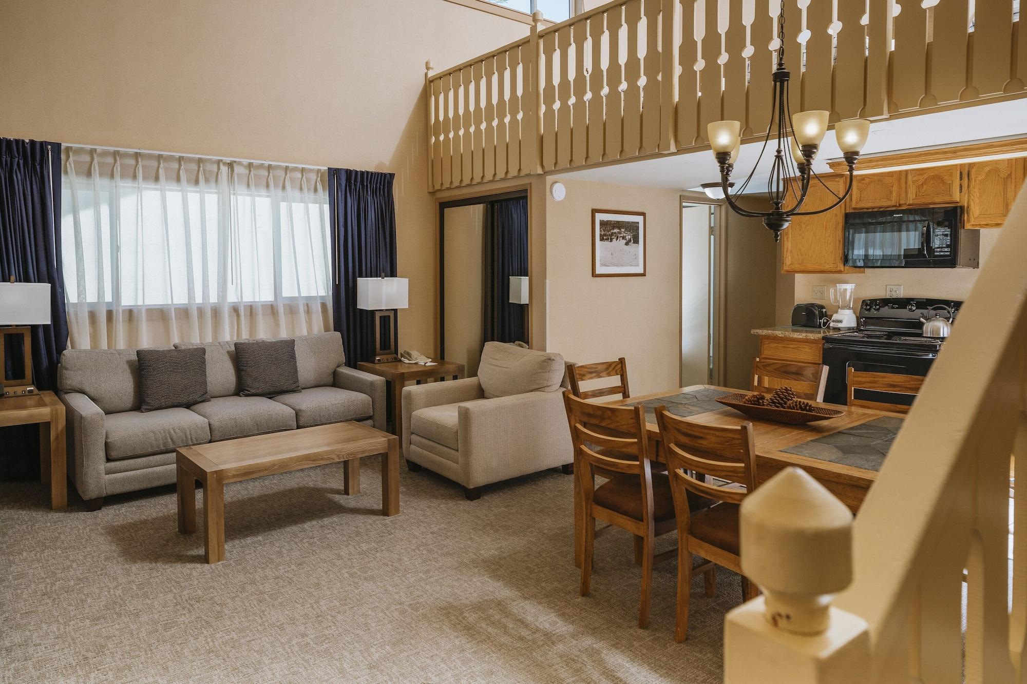 Mammoth Mountain Inn Mammoth Lakes Buitenkant foto
