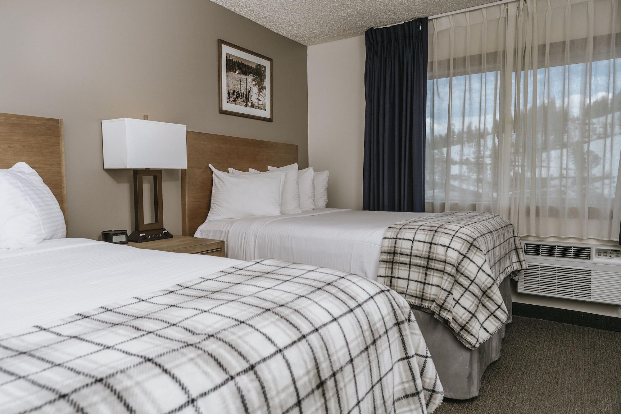 Mammoth Mountain Inn Mammoth Lakes Buitenkant foto