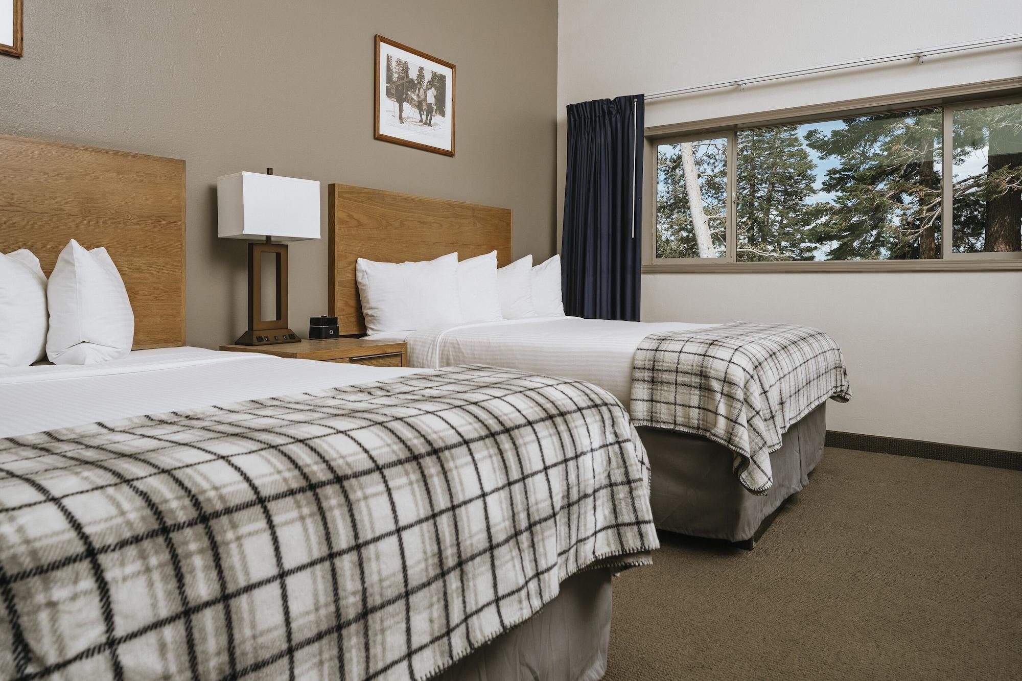 Mammoth Mountain Inn Mammoth Lakes Buitenkant foto