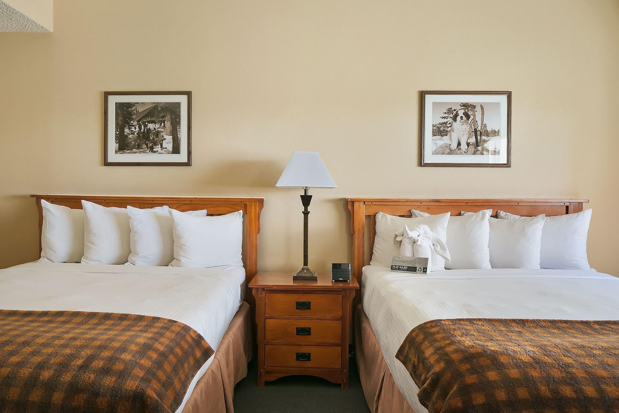 Mammoth Mountain Inn Mammoth Lakes Buitenkant foto