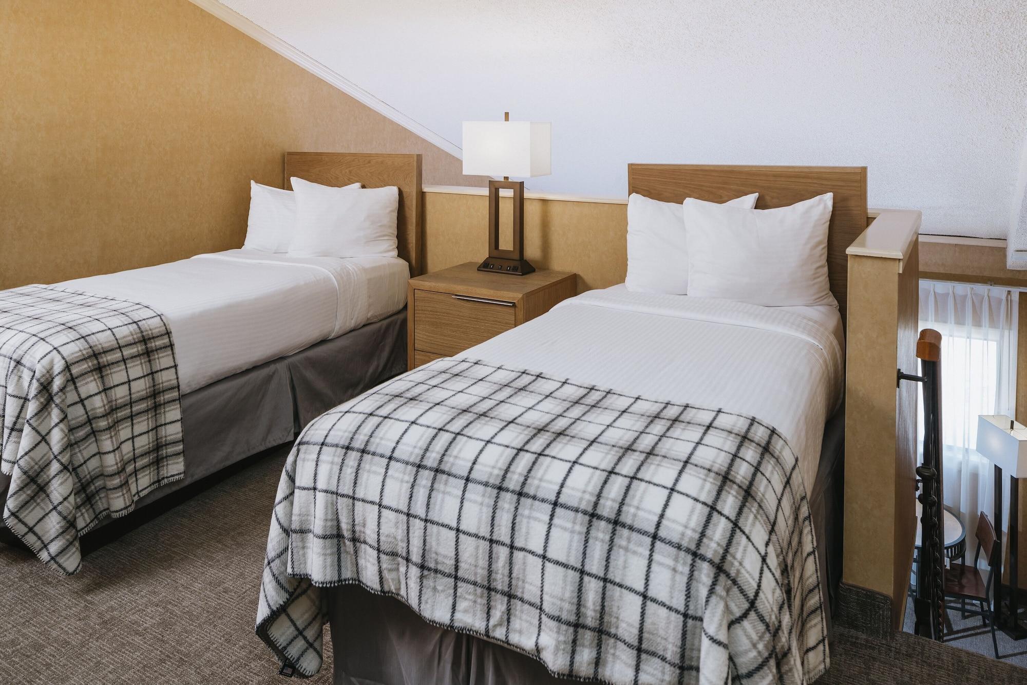 Mammoth Mountain Inn Mammoth Lakes Buitenkant foto