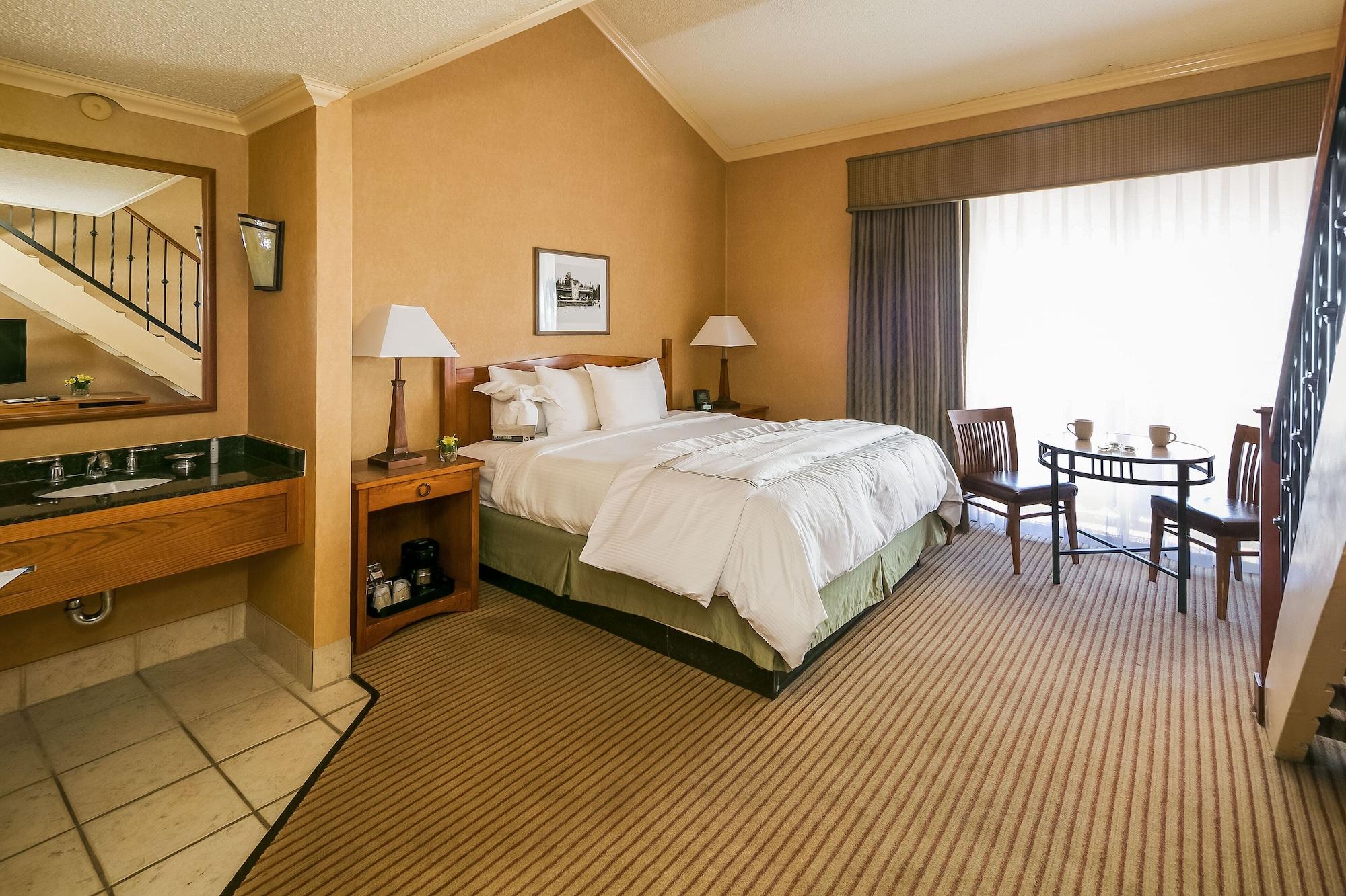 Mammoth Mountain Inn Mammoth Lakes Buitenkant foto