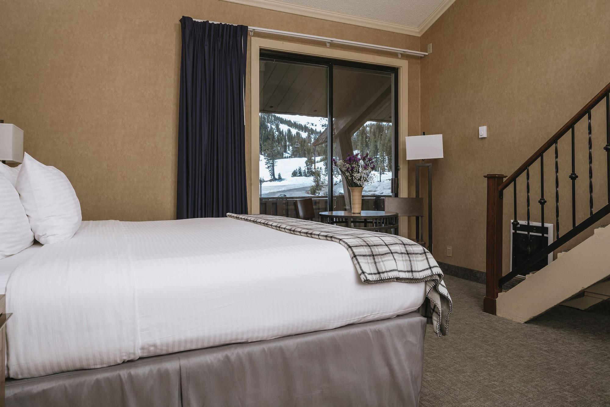 Mammoth Mountain Inn Mammoth Lakes Buitenkant foto
