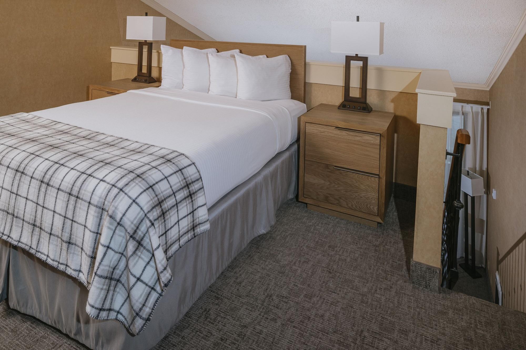 Mammoth Mountain Inn Mammoth Lakes Buitenkant foto