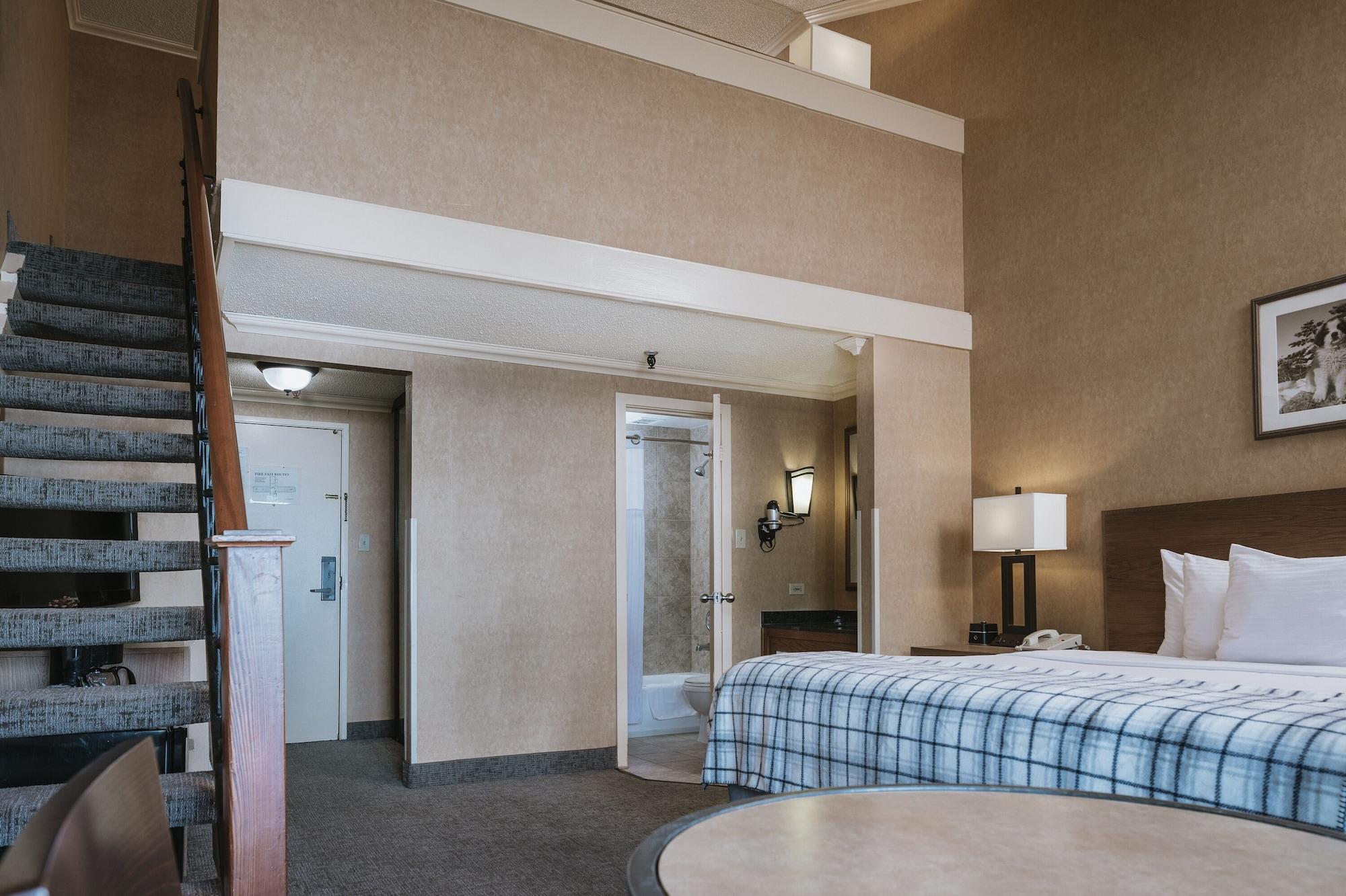 Mammoth Mountain Inn Mammoth Lakes Buitenkant foto