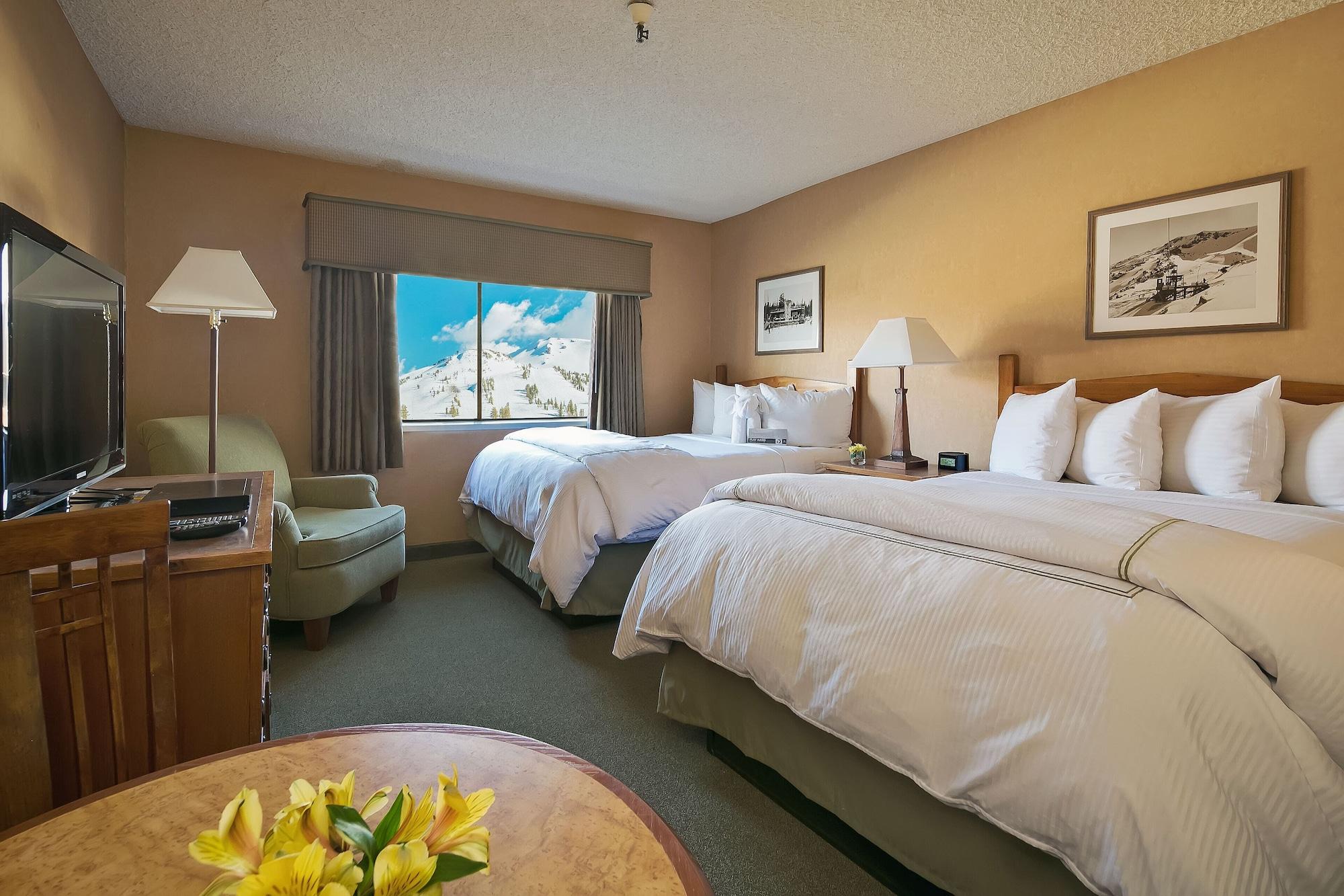 Mammoth Mountain Inn Mammoth Lakes Buitenkant foto