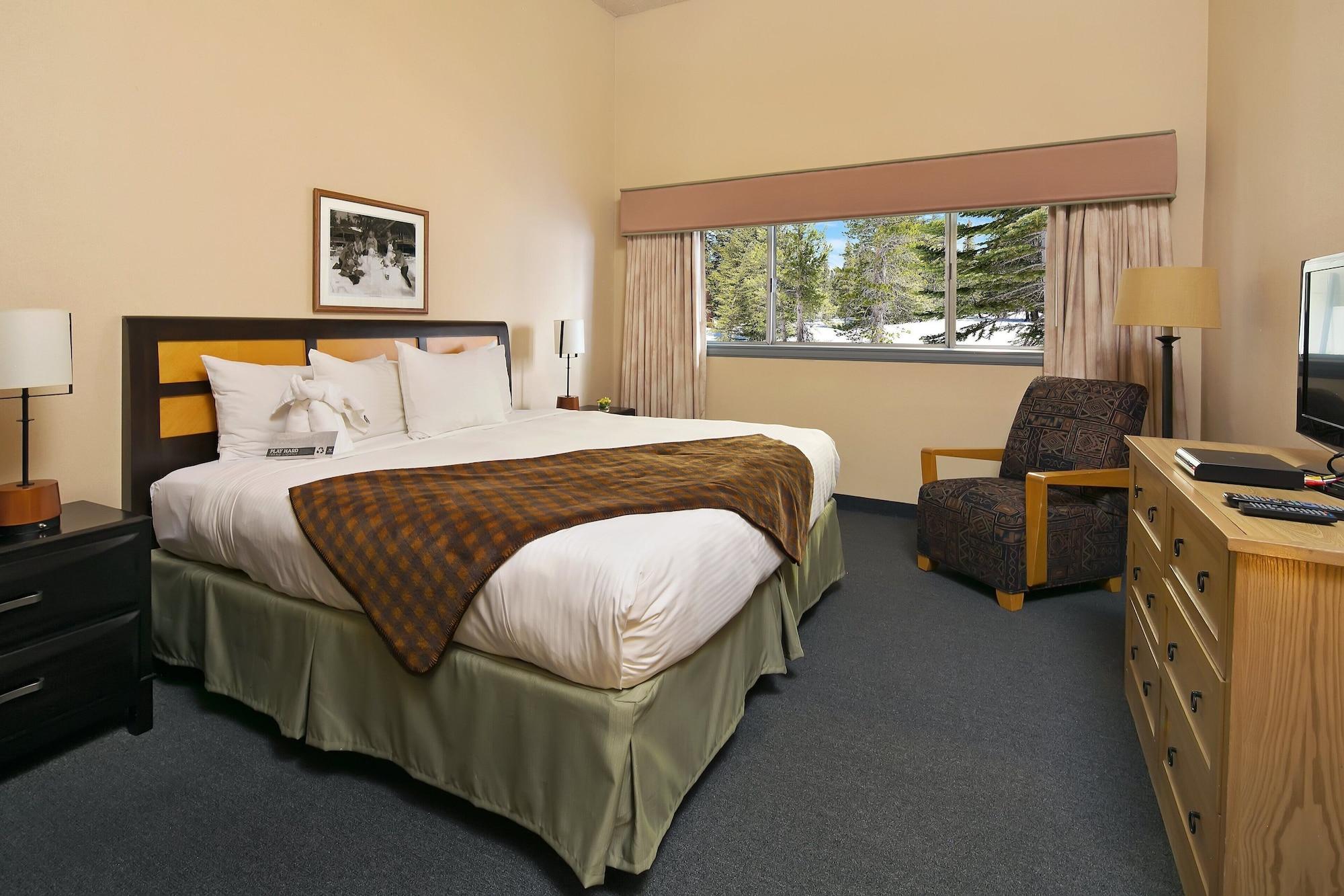 Mammoth Mountain Inn Mammoth Lakes Buitenkant foto