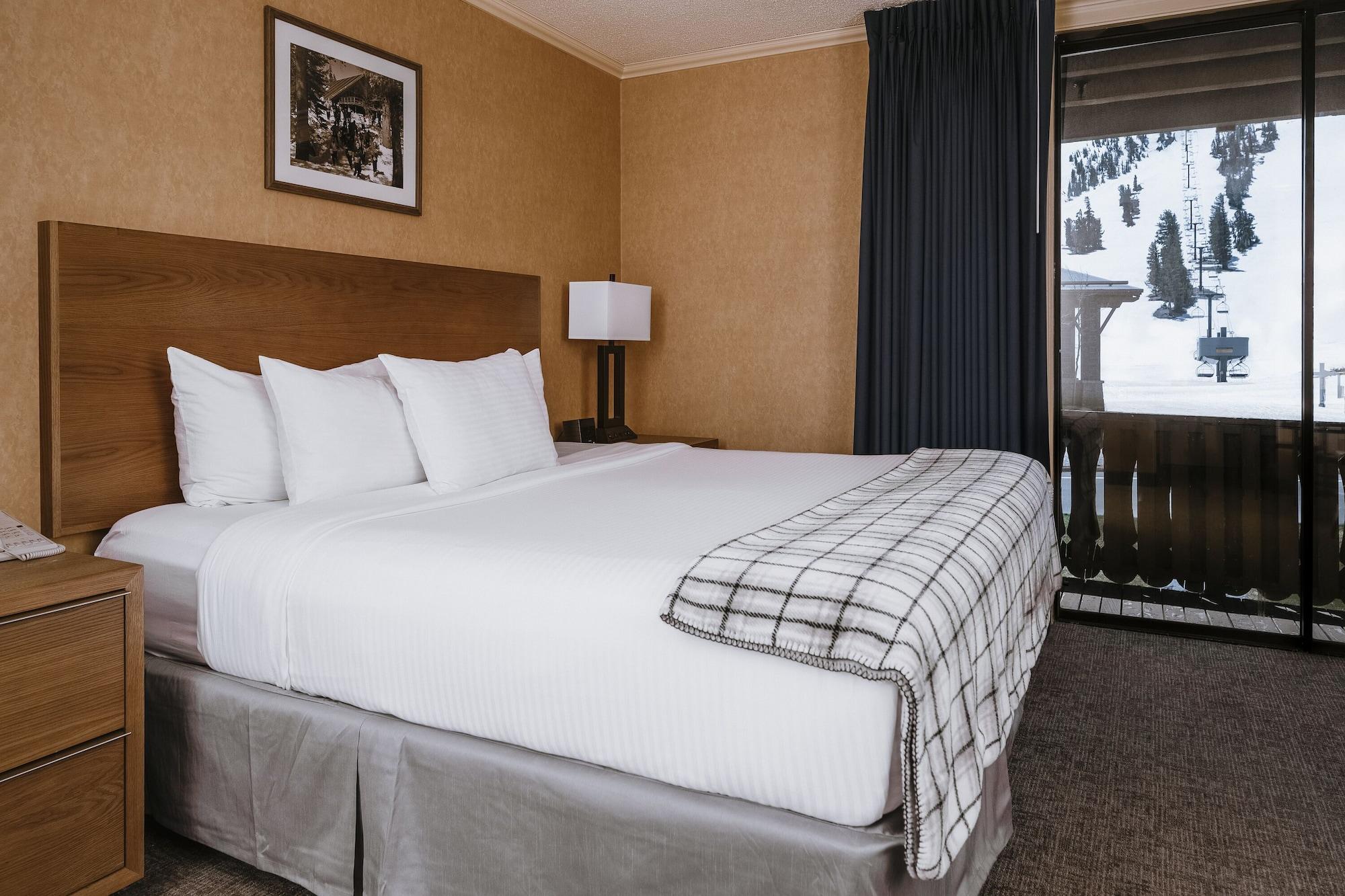 Mammoth Mountain Inn Mammoth Lakes Buitenkant foto