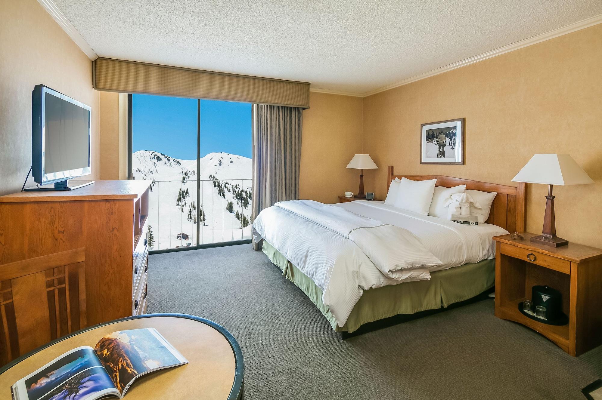 Mammoth Mountain Inn Mammoth Lakes Buitenkant foto