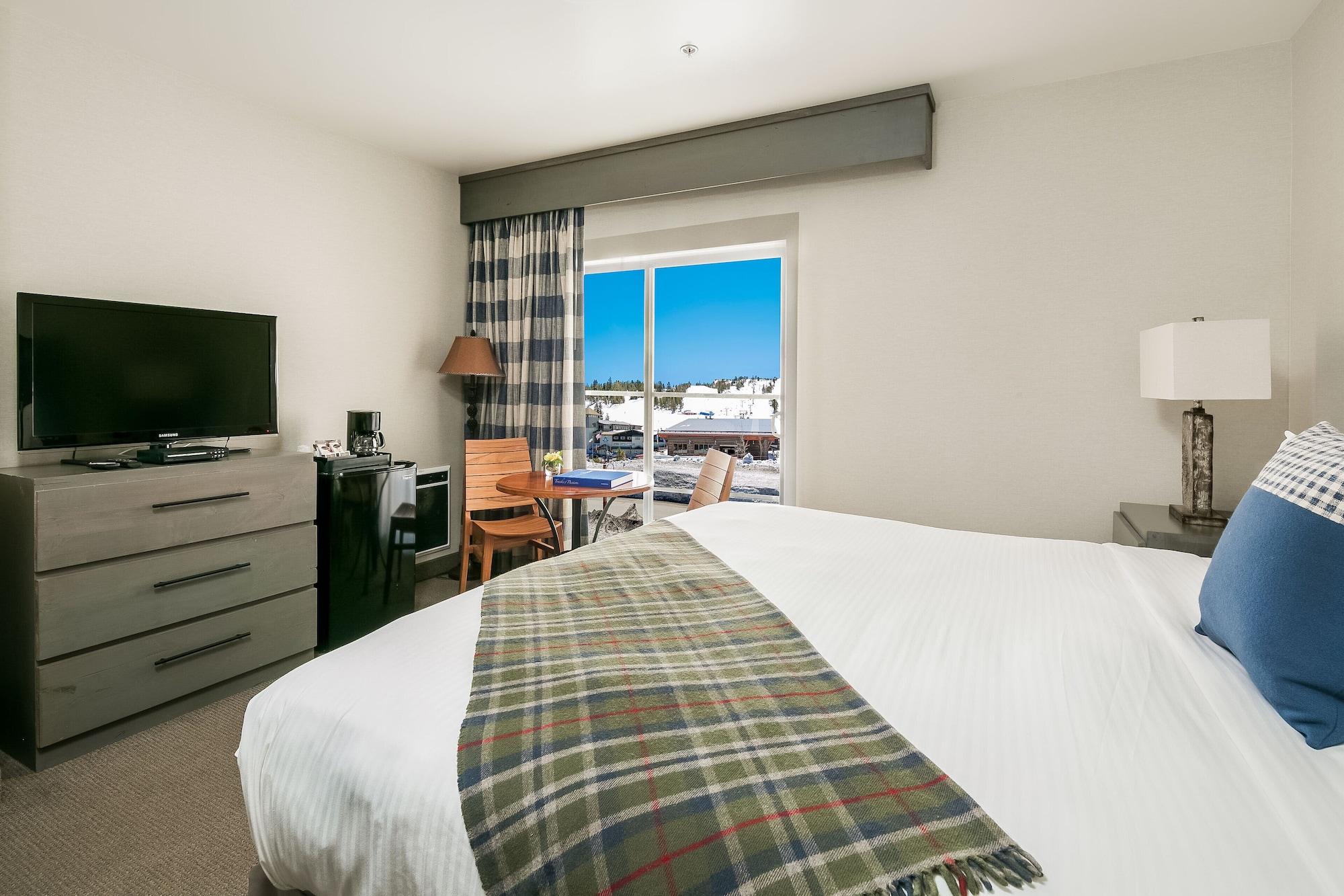 Mammoth Mountain Inn Mammoth Lakes Buitenkant foto