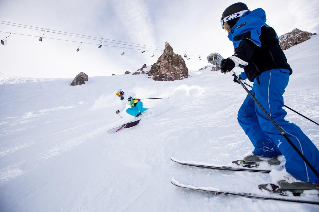 Mammoth Mountain Inn Mammoth Lakes Buitenkant foto