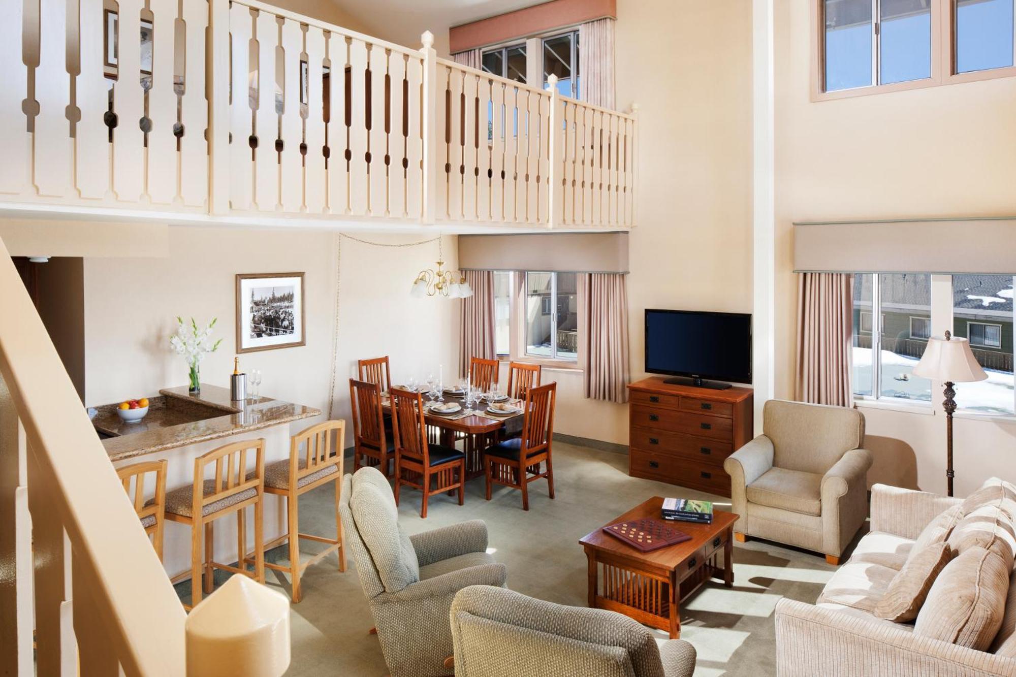 Mammoth Mountain Inn Mammoth Lakes Buitenkant foto