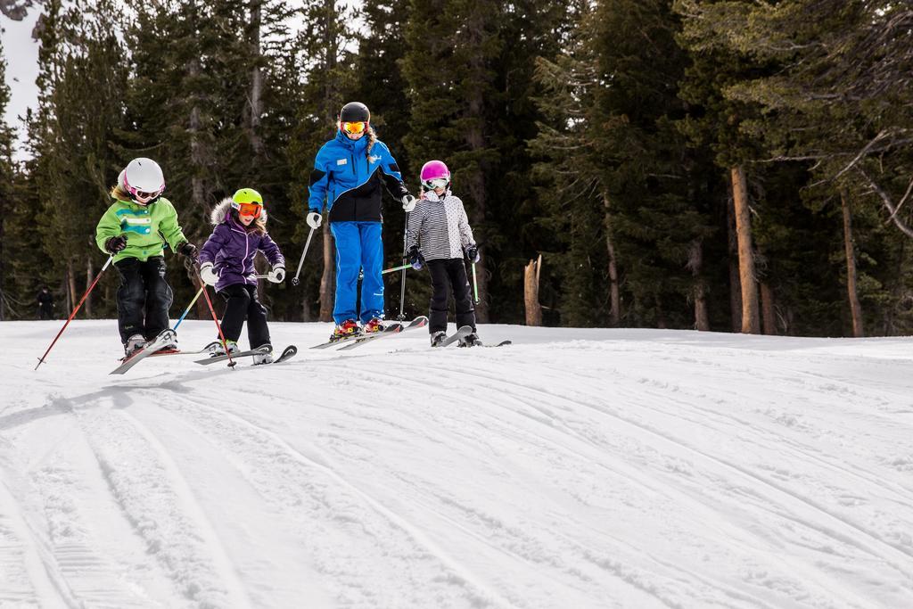 Mammoth Mountain Inn Mammoth Lakes Buitenkant foto