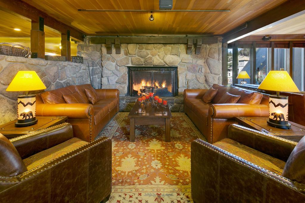 Mammoth Mountain Inn Mammoth Lakes Buitenkant foto