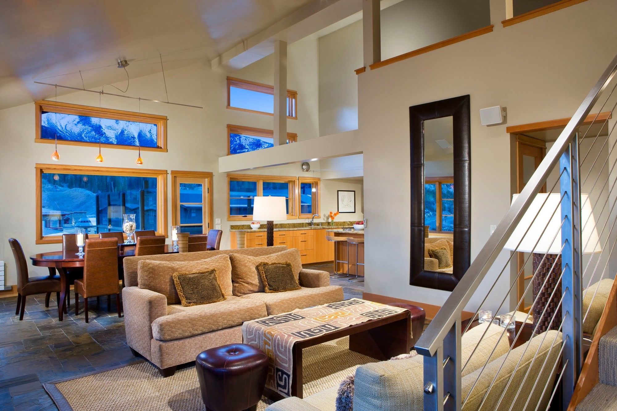 Mammoth Mountain Inn Mammoth Lakes Buitenkant foto