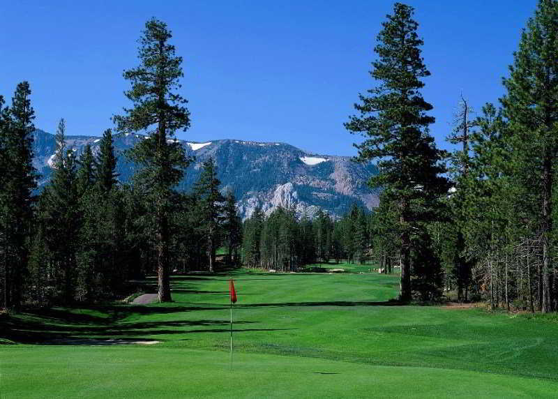 Mammoth Mountain Inn Mammoth Lakes Faciliteiten foto