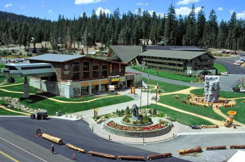 Mammoth Mountain Inn Mammoth Lakes Buitenkant foto