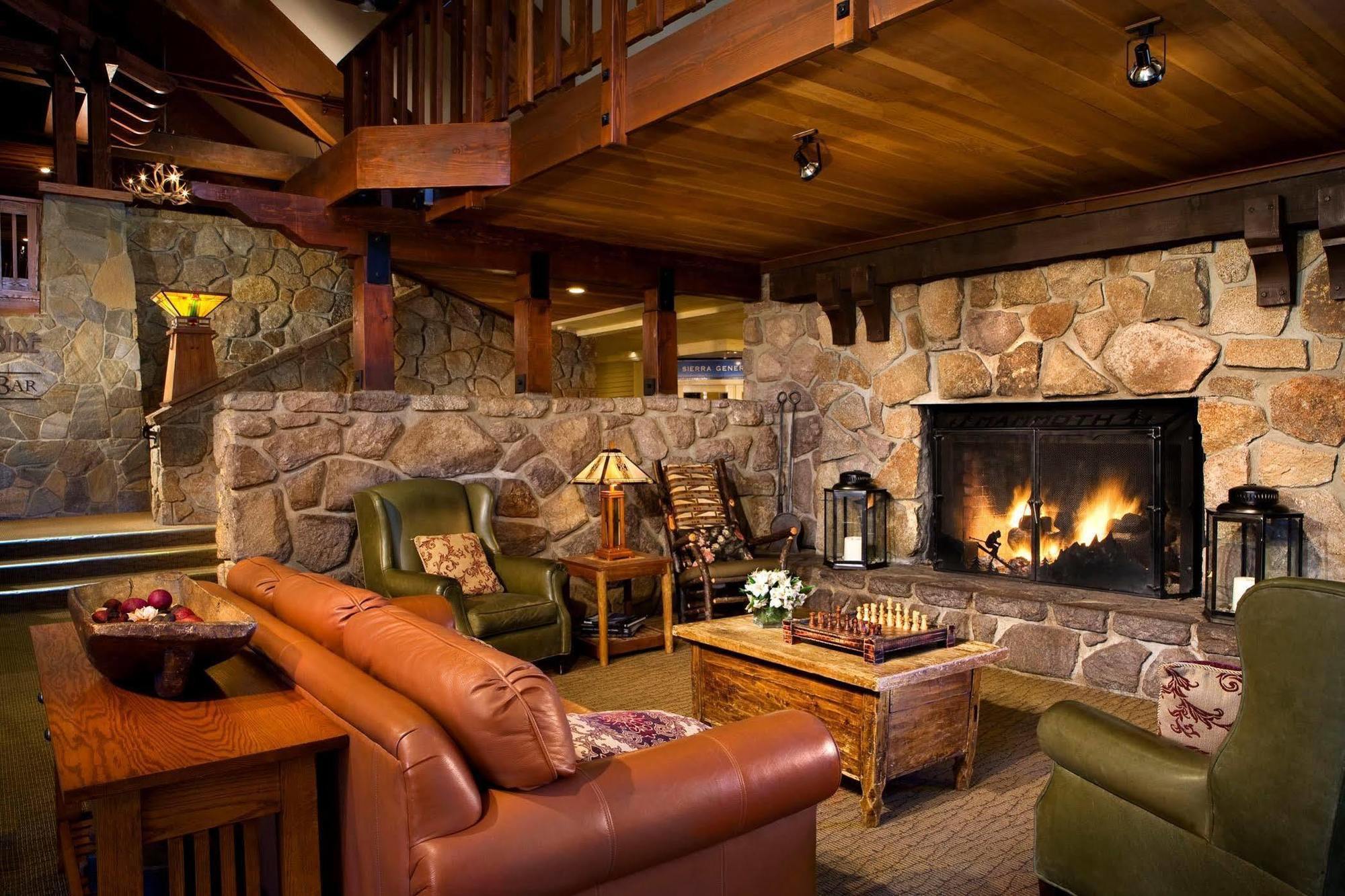 Mammoth Mountain Inn Mammoth Lakes Interieur foto