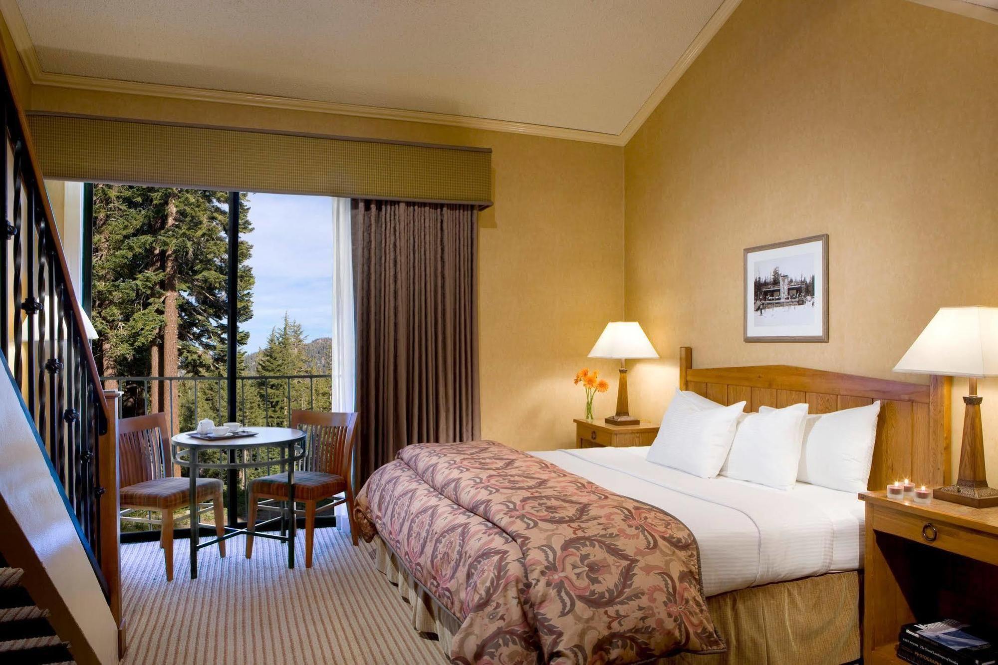Mammoth Mountain Inn Mammoth Lakes Kamer foto