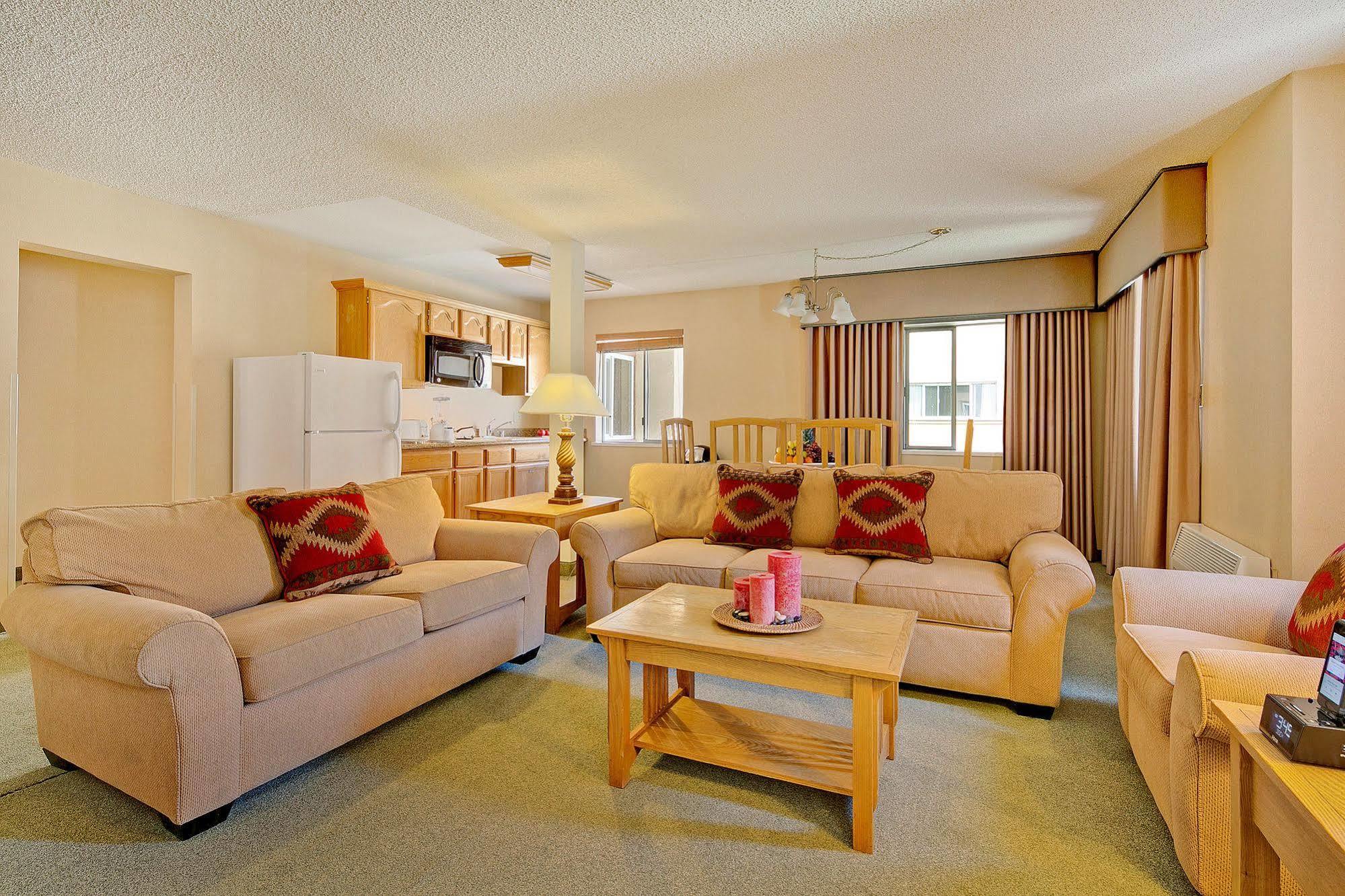 Mammoth Mountain Inn Mammoth Lakes Buitenkant foto
