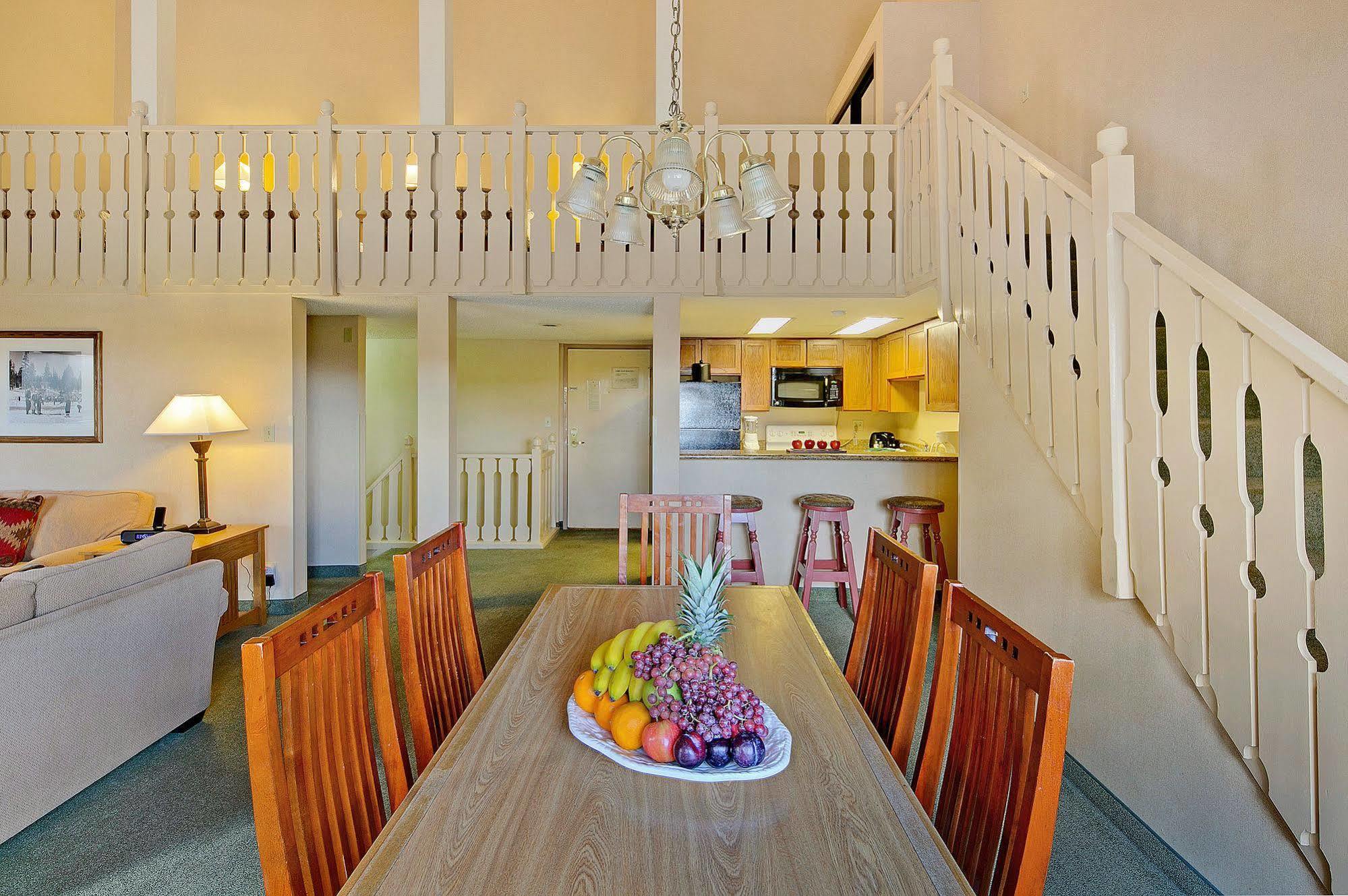 Mammoth Mountain Inn Mammoth Lakes Buitenkant foto
