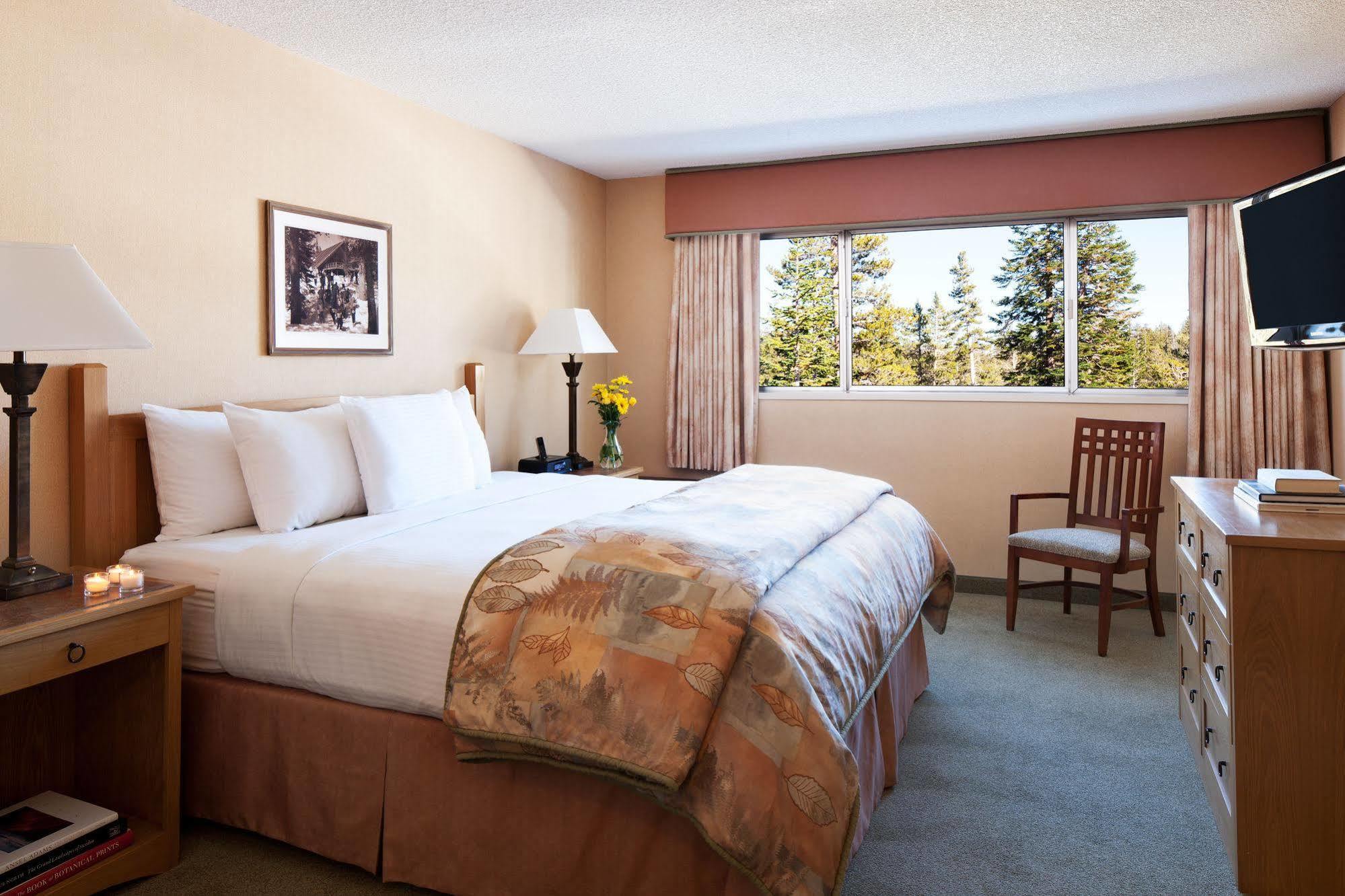 Mammoth Mountain Inn Mammoth Lakes Buitenkant foto