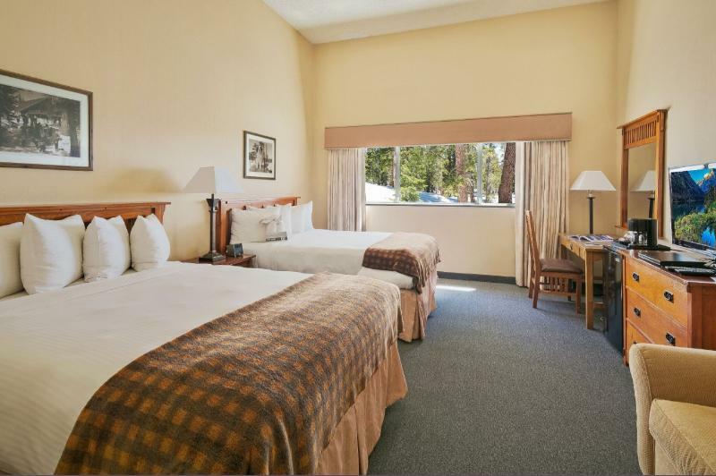 Mammoth Mountain Inn Mammoth Lakes Buitenkant foto