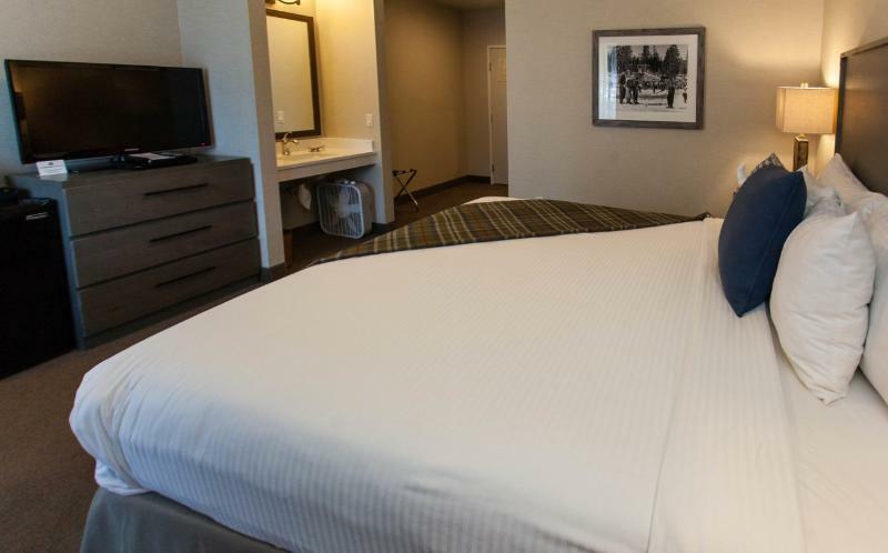 Mammoth Mountain Inn Mammoth Lakes Buitenkant foto