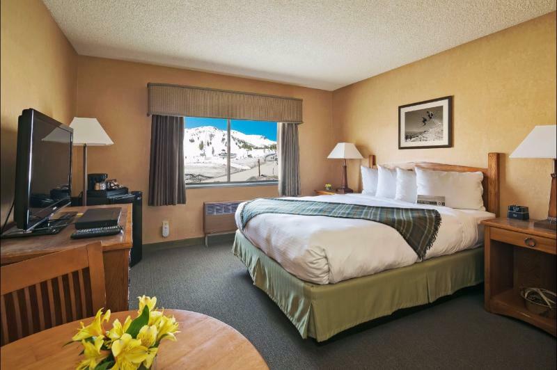 Mammoth Mountain Inn Mammoth Lakes Buitenkant foto